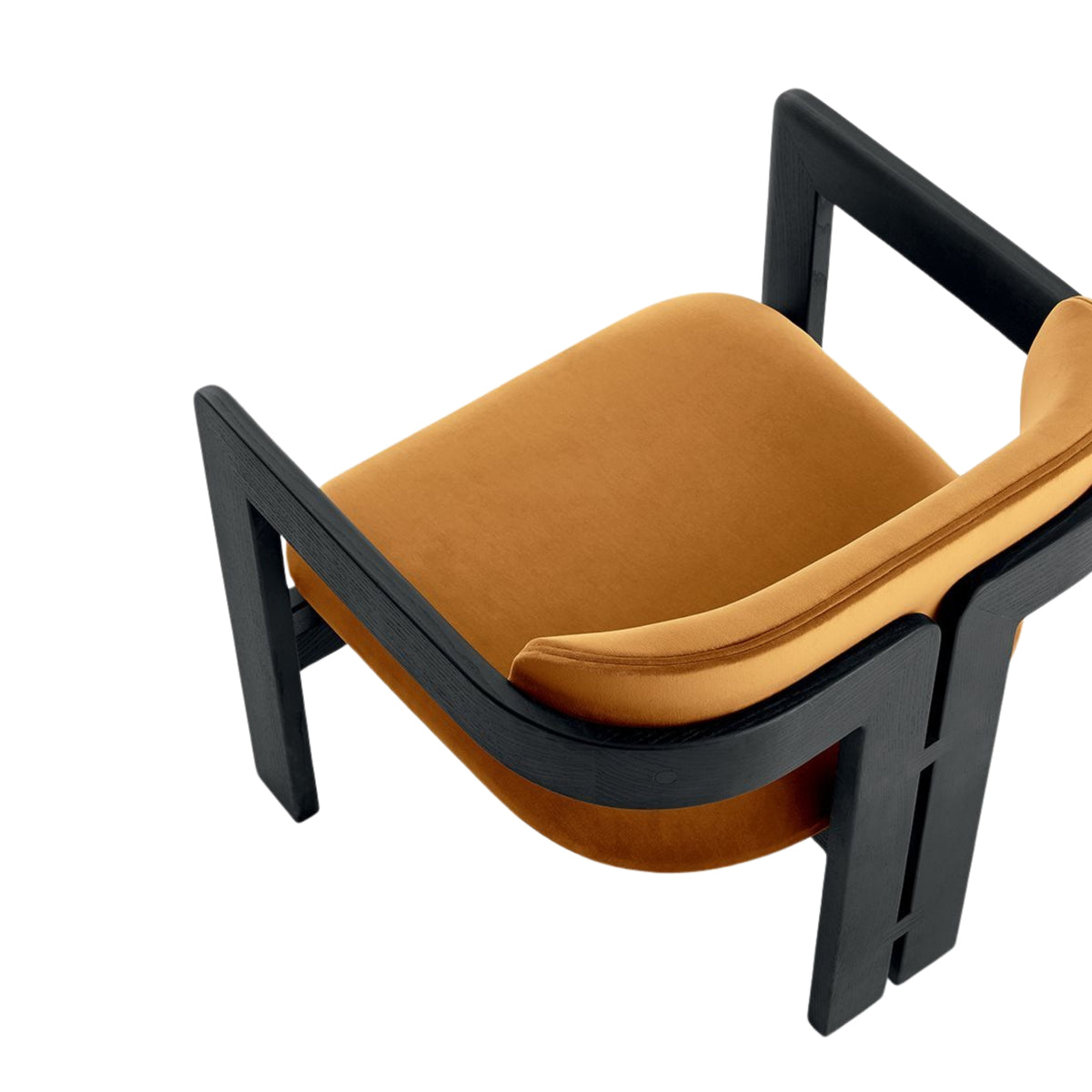 Fauteuil 0417 par Gallotti&Radice