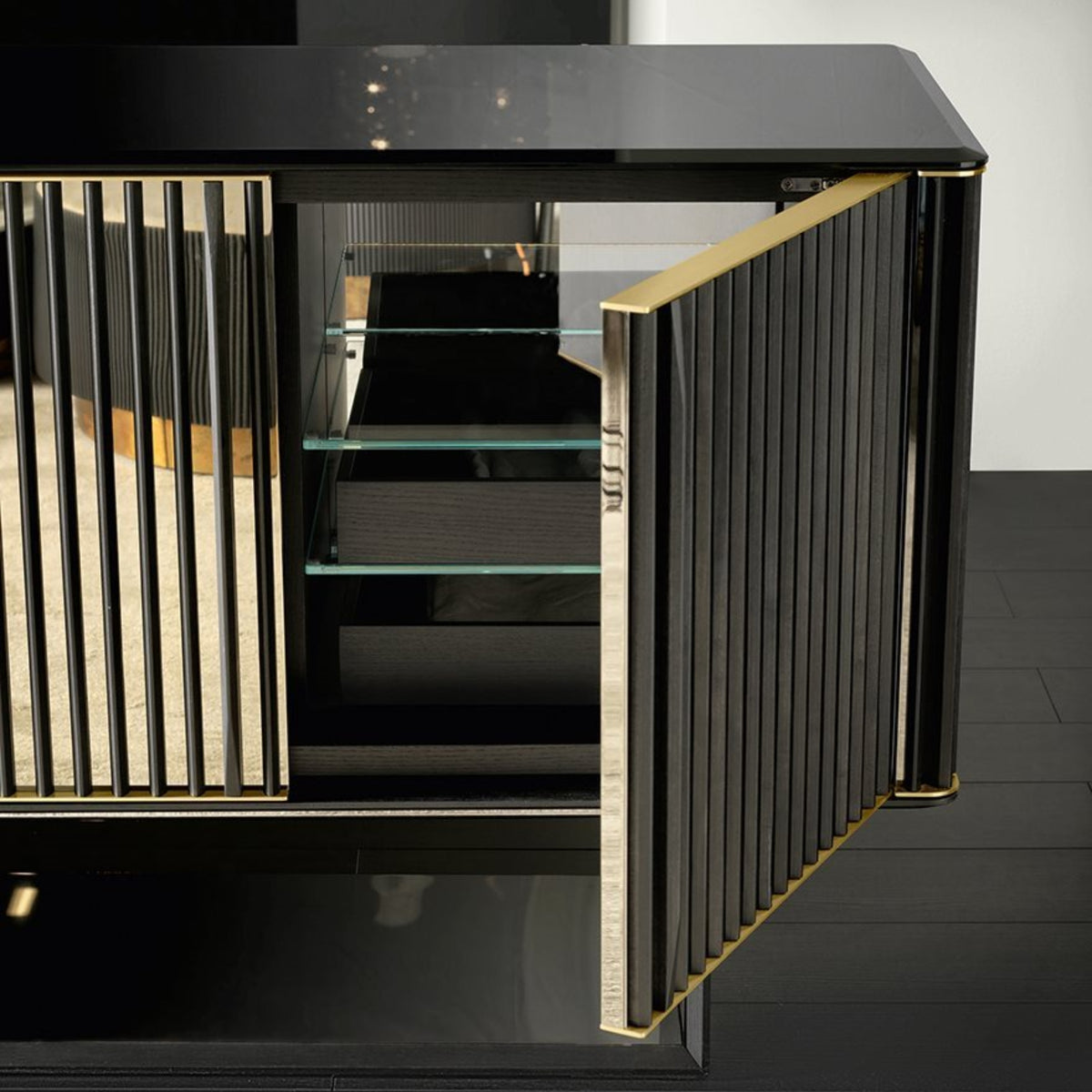 Buffet 5th Avenue Crédence de Gallotti&Radice
