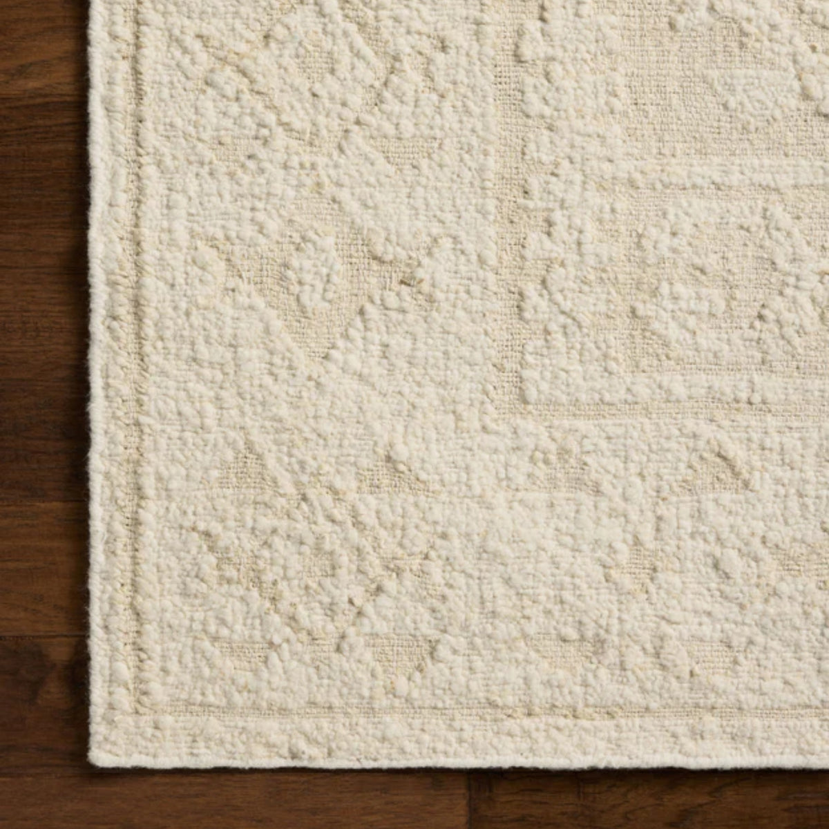 Tapis ALR-01 Ivory de Loloi