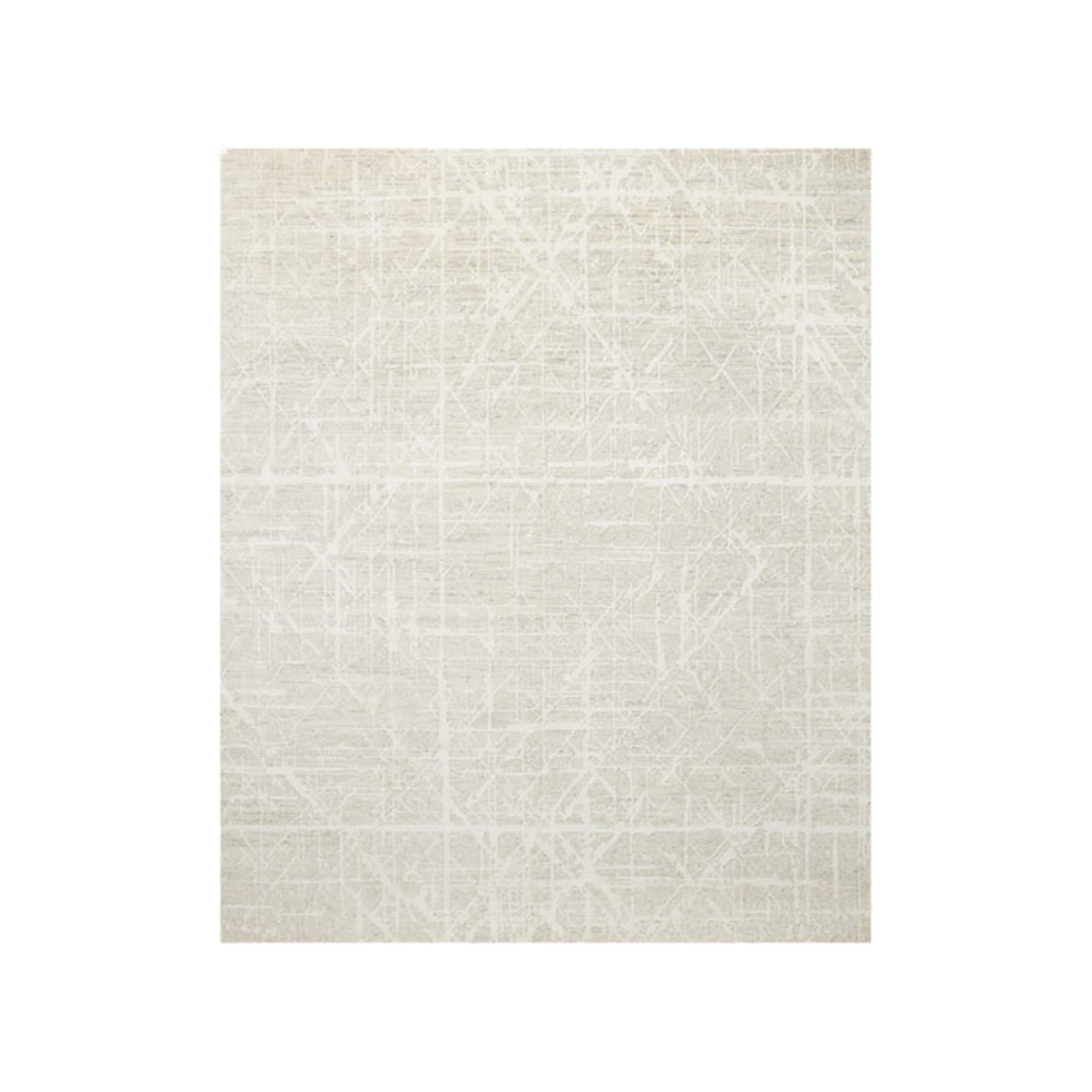 Atlas Bone Rug by Loloi | Maison Territo