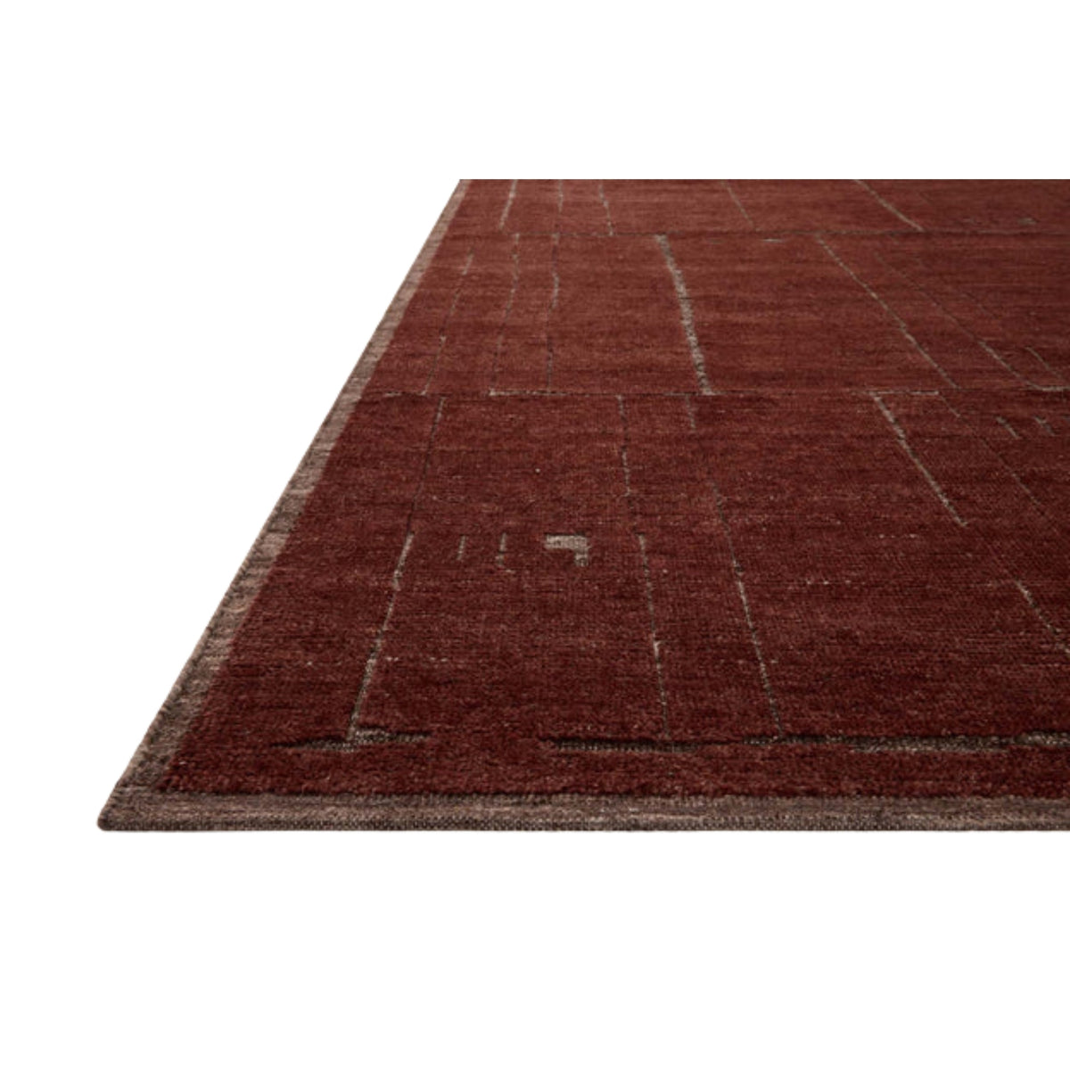 Tapis Beckham Bark de Loloi