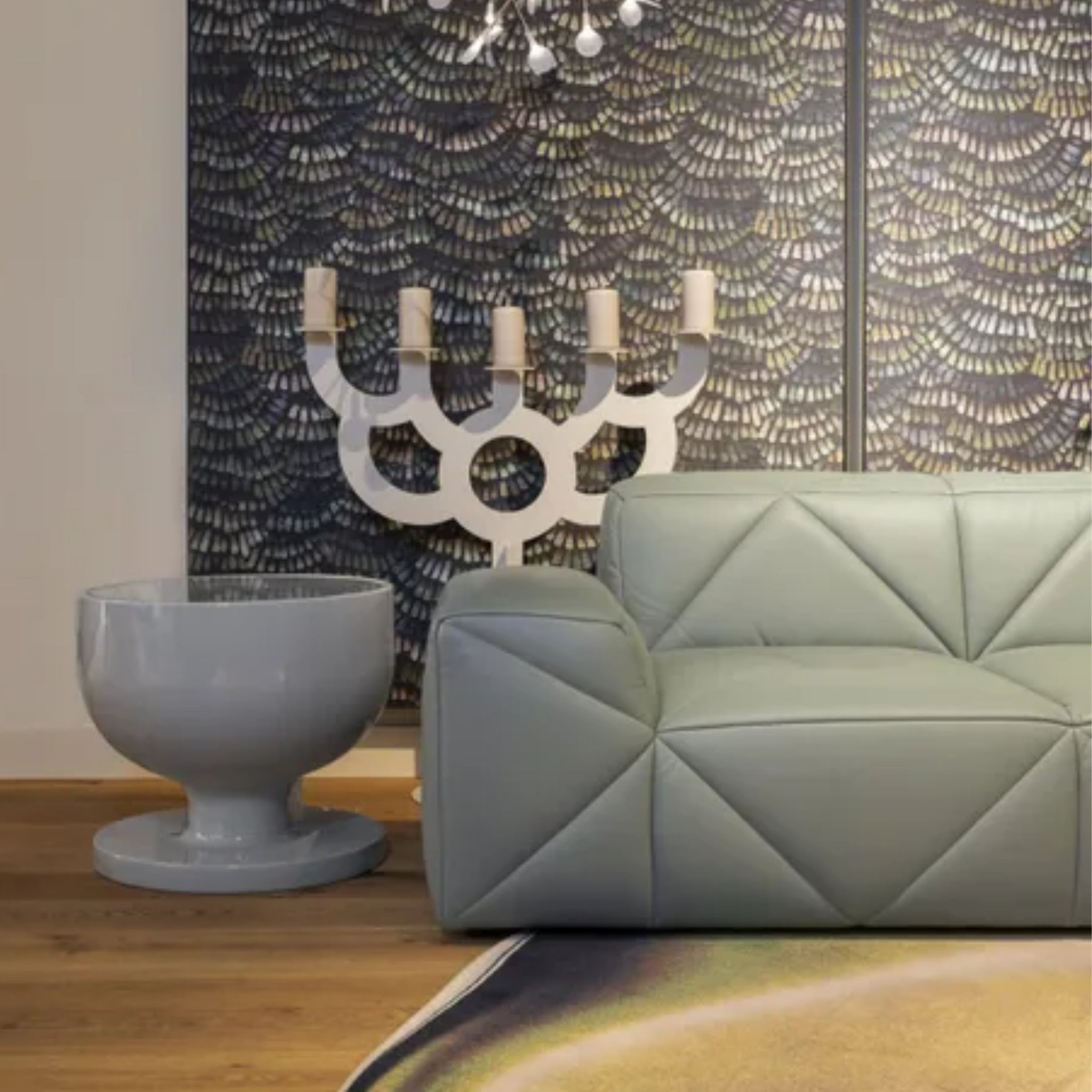 Table d'appoint Elements 007