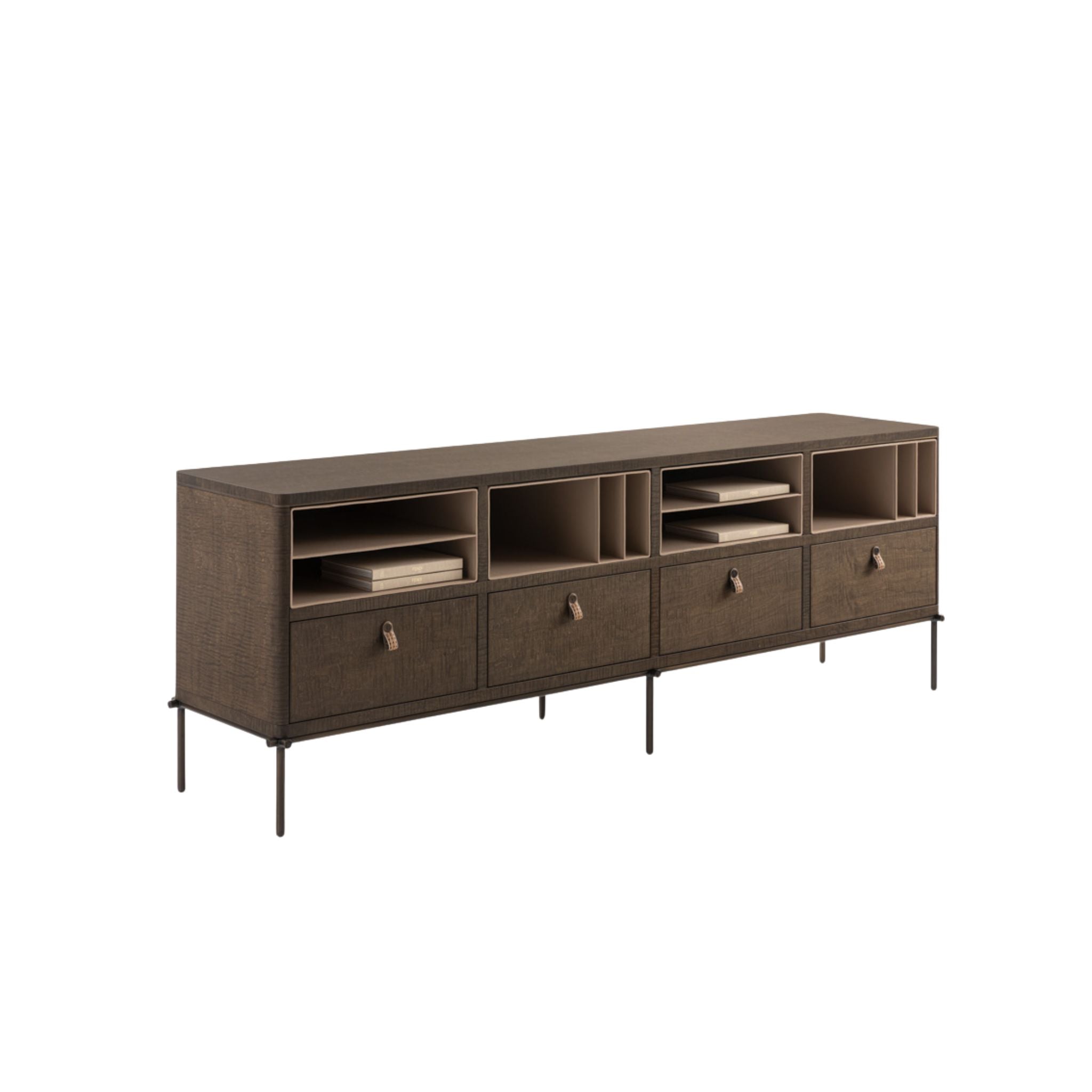 Tiretto sideboard by Fendi Casa | Maison Territo