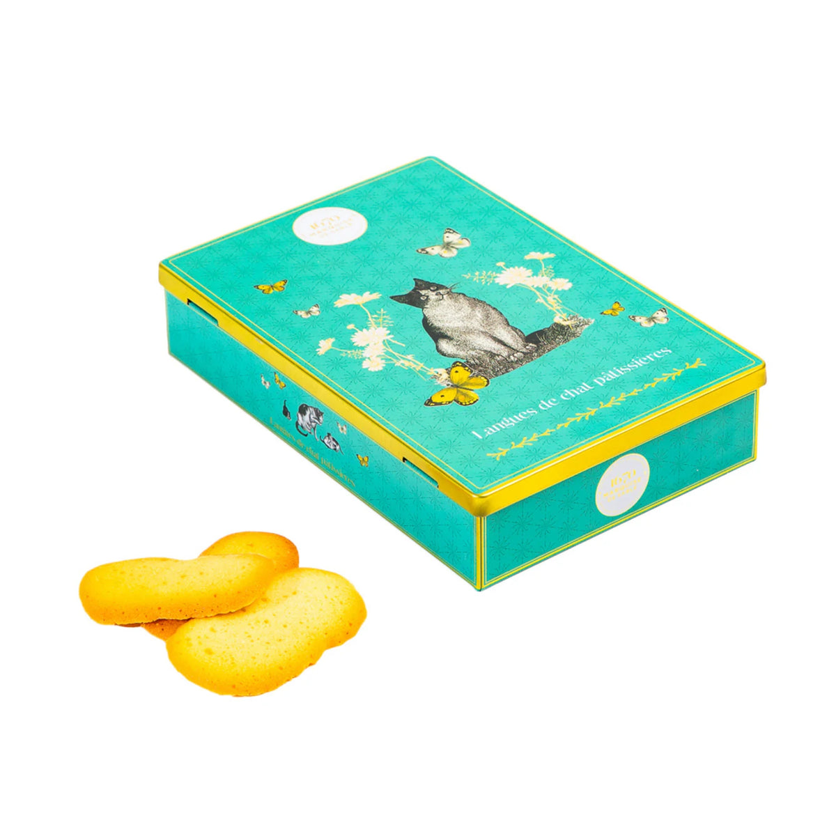 Langues de Chat Pâtissières de La Sablésienne