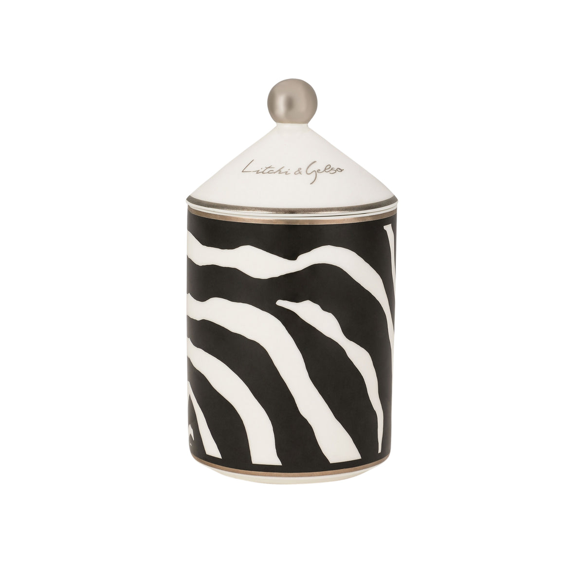 Bougie parfumée Lychee and Mulberry de Dolce & Gabbana Casa