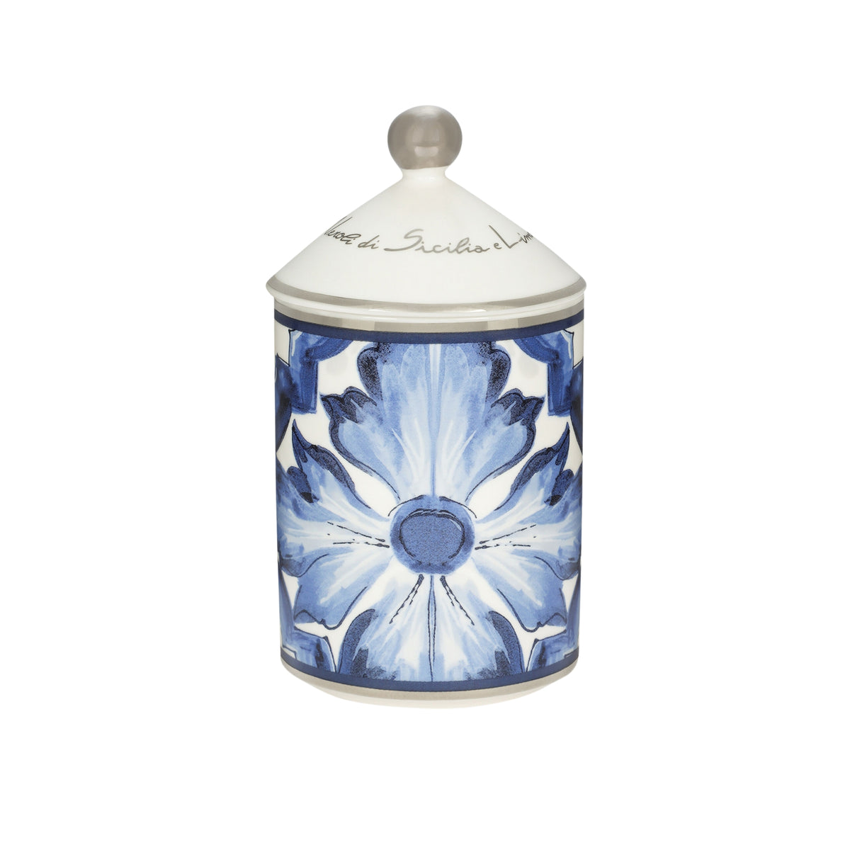 Bougie parfumée Sicilian Neroli and Lemon de Dolce & Gabbana Casa
