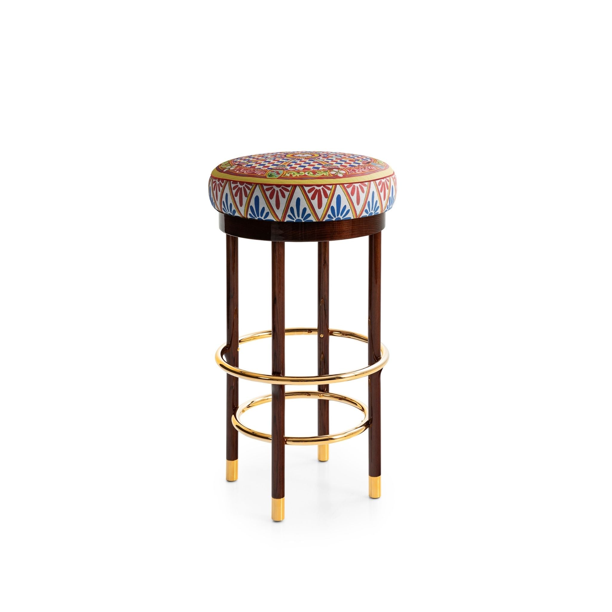 Tabouret de bar Volturno Dolce&Gabbana Casa | Maison-Territo