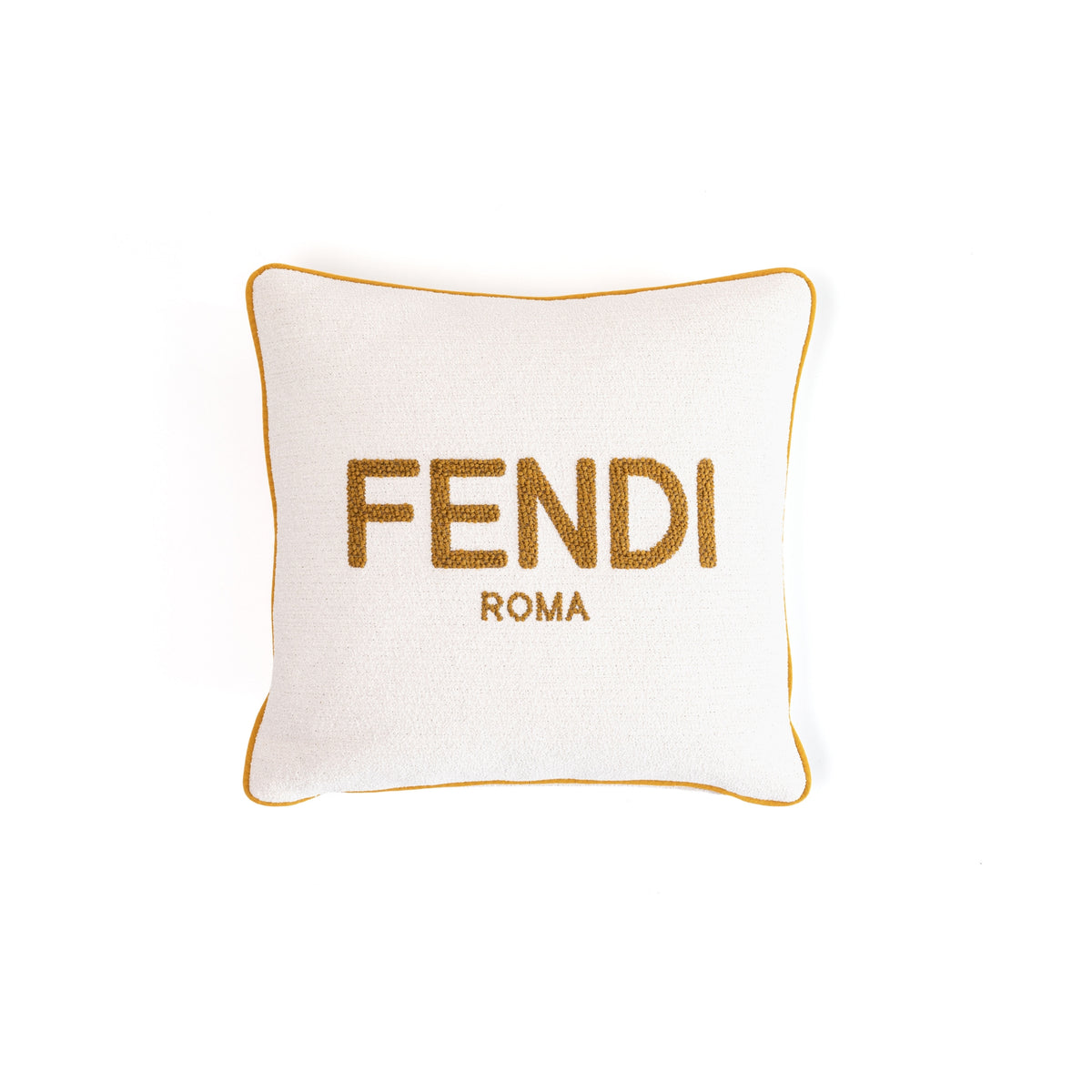 Coussin Bouclé FR de Fendi Casa