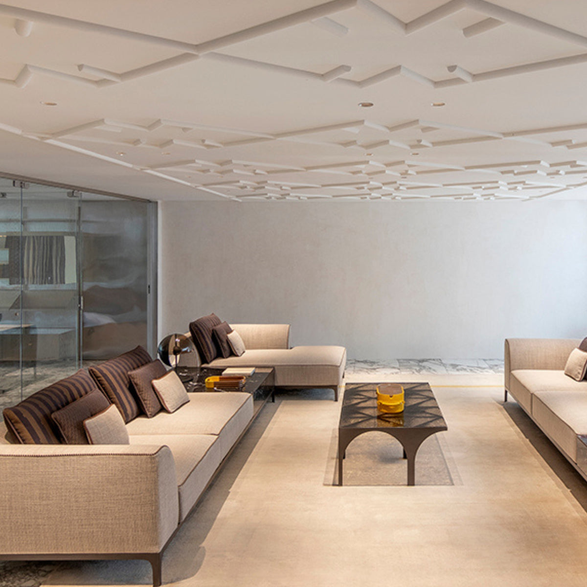 Five seating system