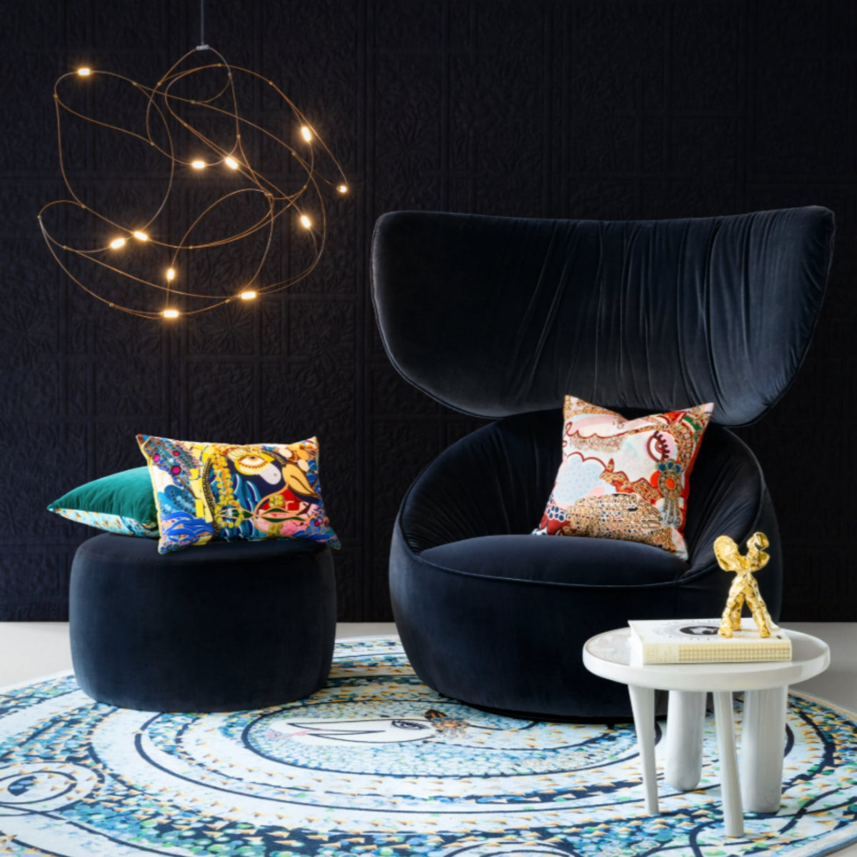 Hana armchair