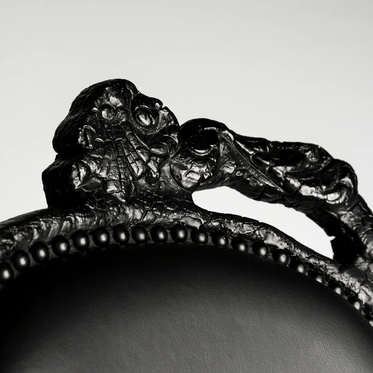 Smoke armchair