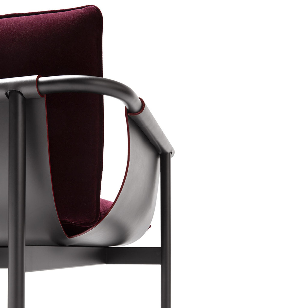 Fauteuil Totu de Fendi Casa