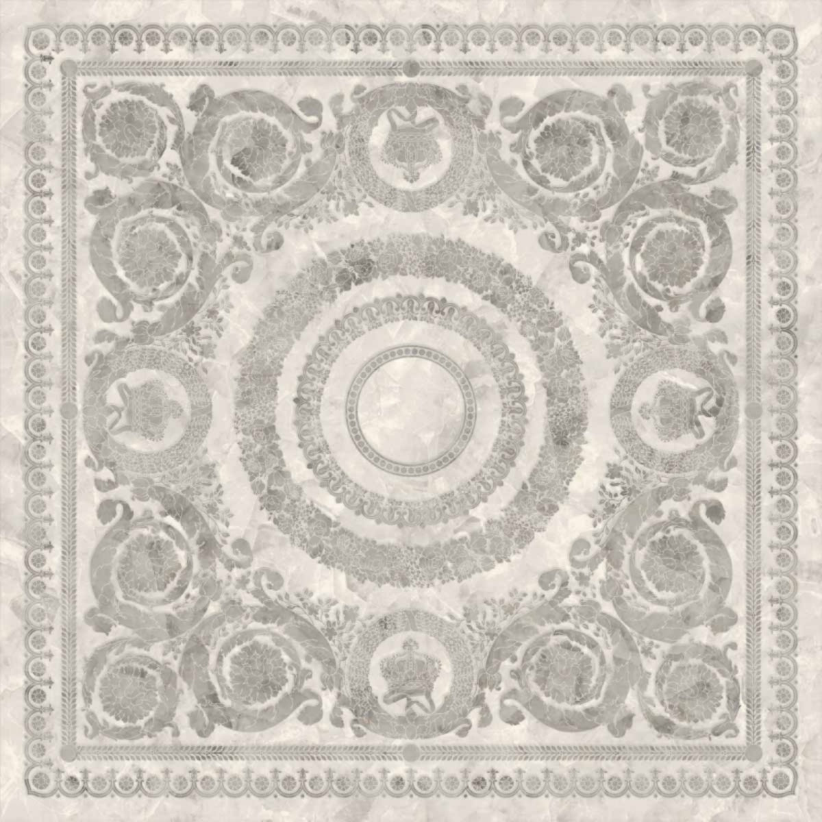 Céramique Foulard Diamante Collection Gemstone de Versace Ceramics