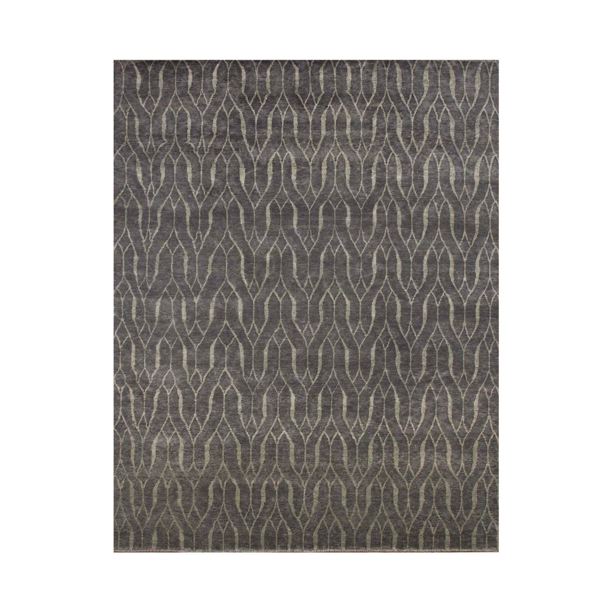 Tapis Ikat IT421 de Mohebban Milano