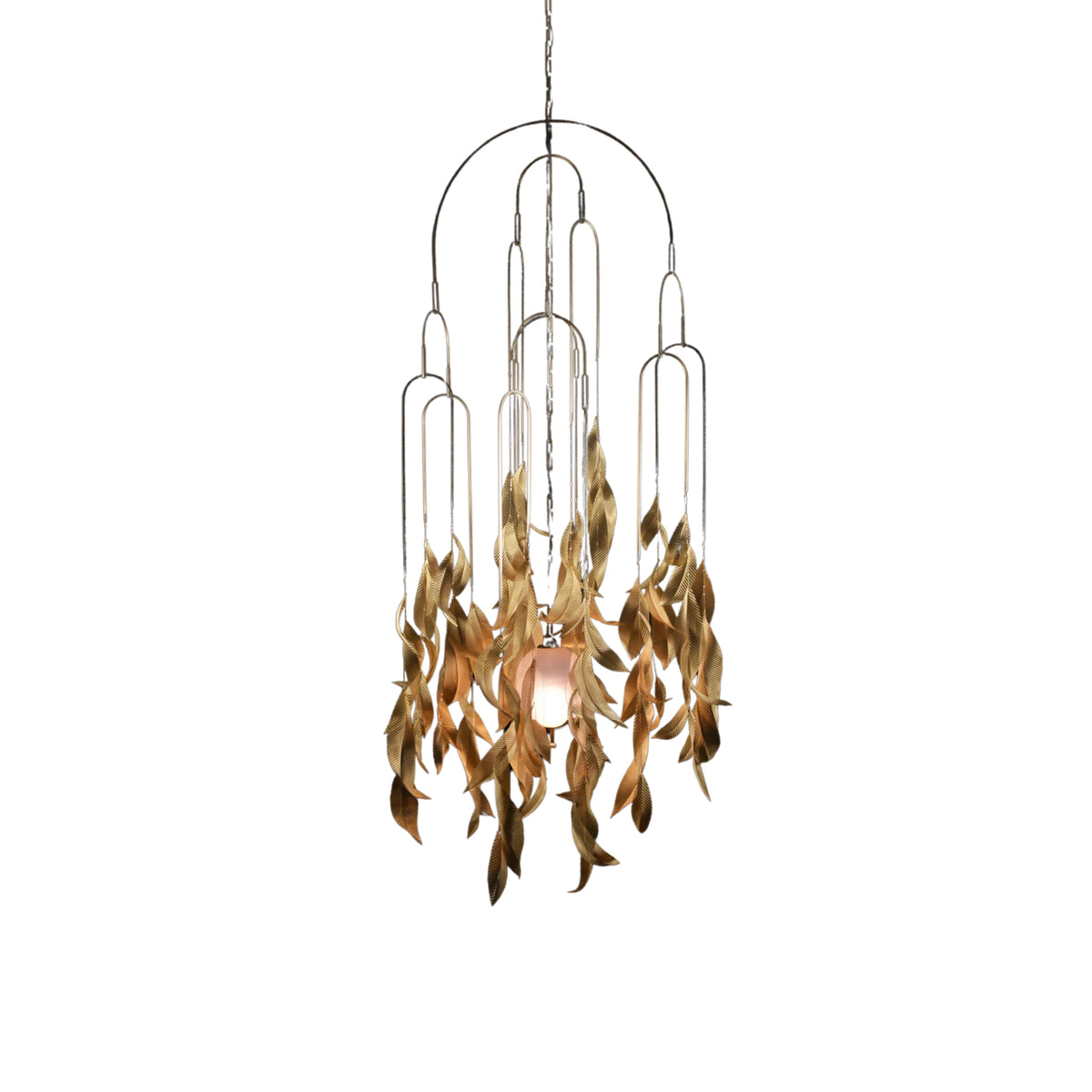 Luminaire suspendu Saule - L - 01 de Larose Guyon
