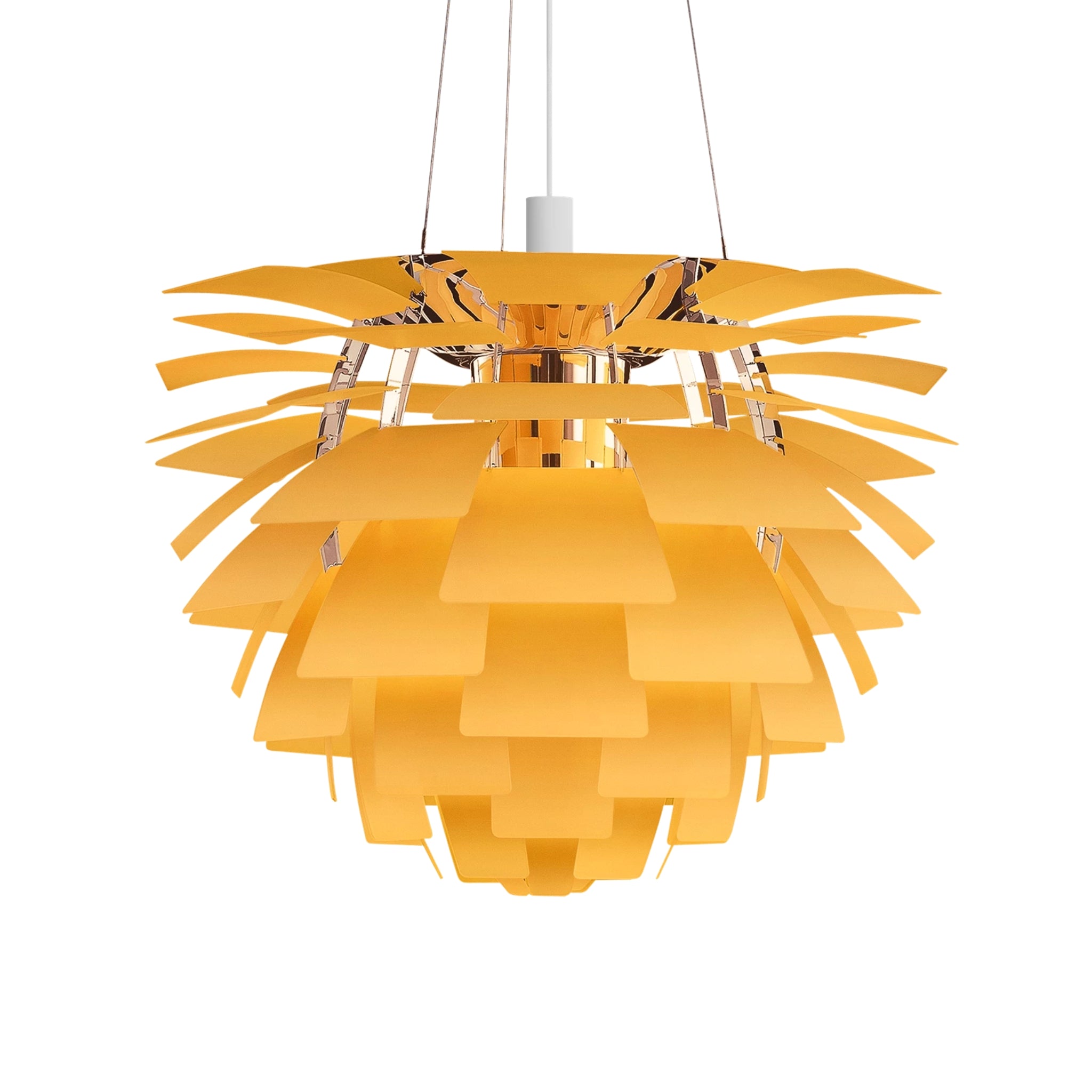 Luminaire suspendu PH Artichoke de Fendi Casa