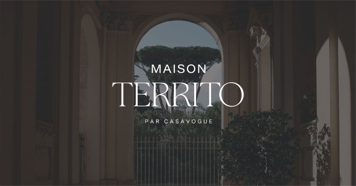 Maison Territo | Luxury furniture Fendi, Versace, and Dolce & Gabbana