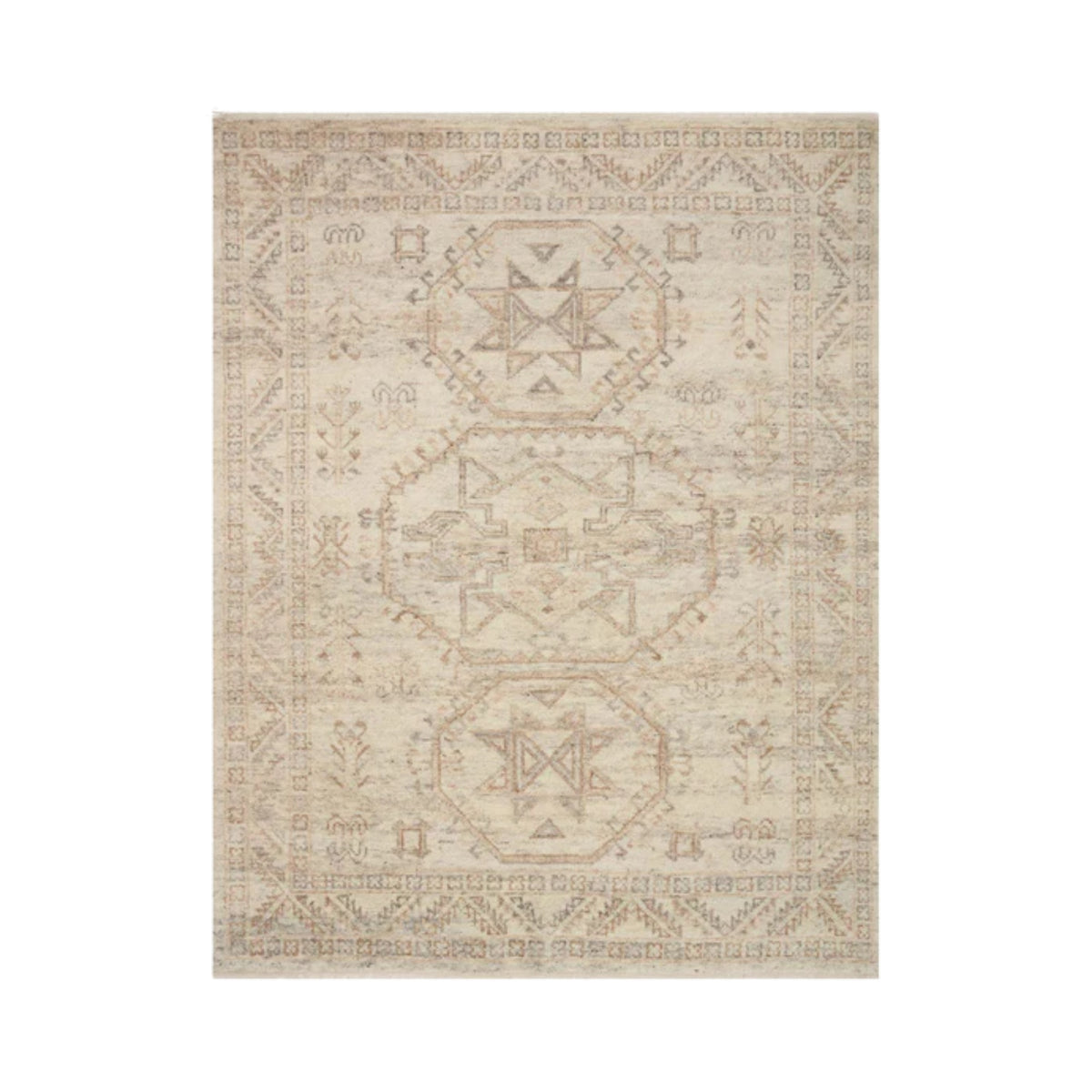 Tapis Marco Natural de Loloi