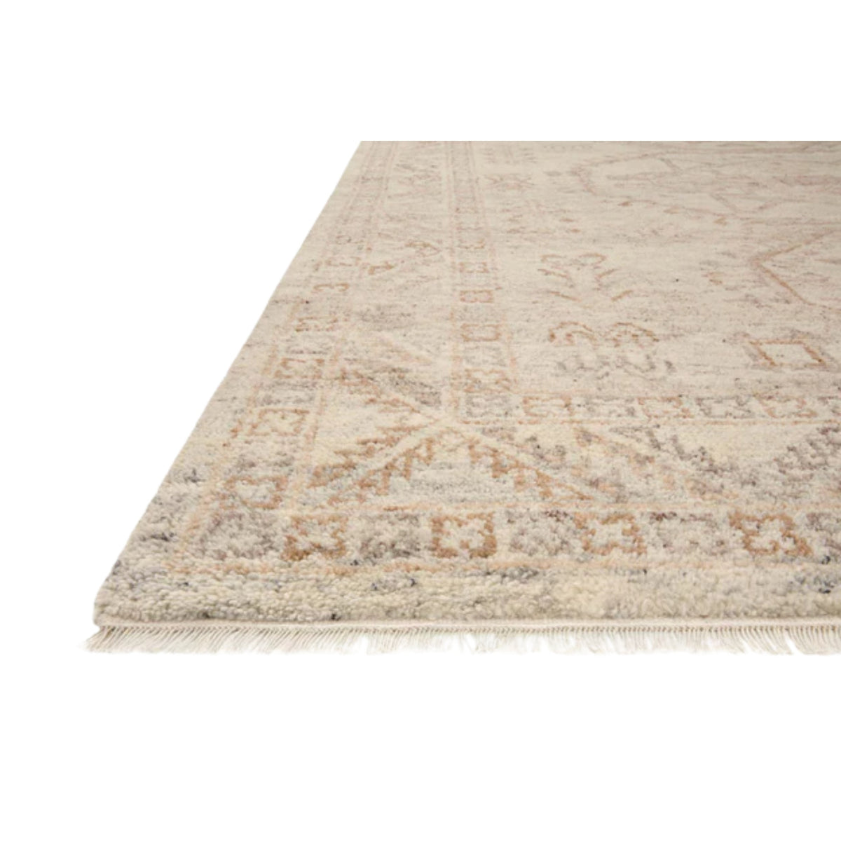 Tapis Marco Natural de Loloi