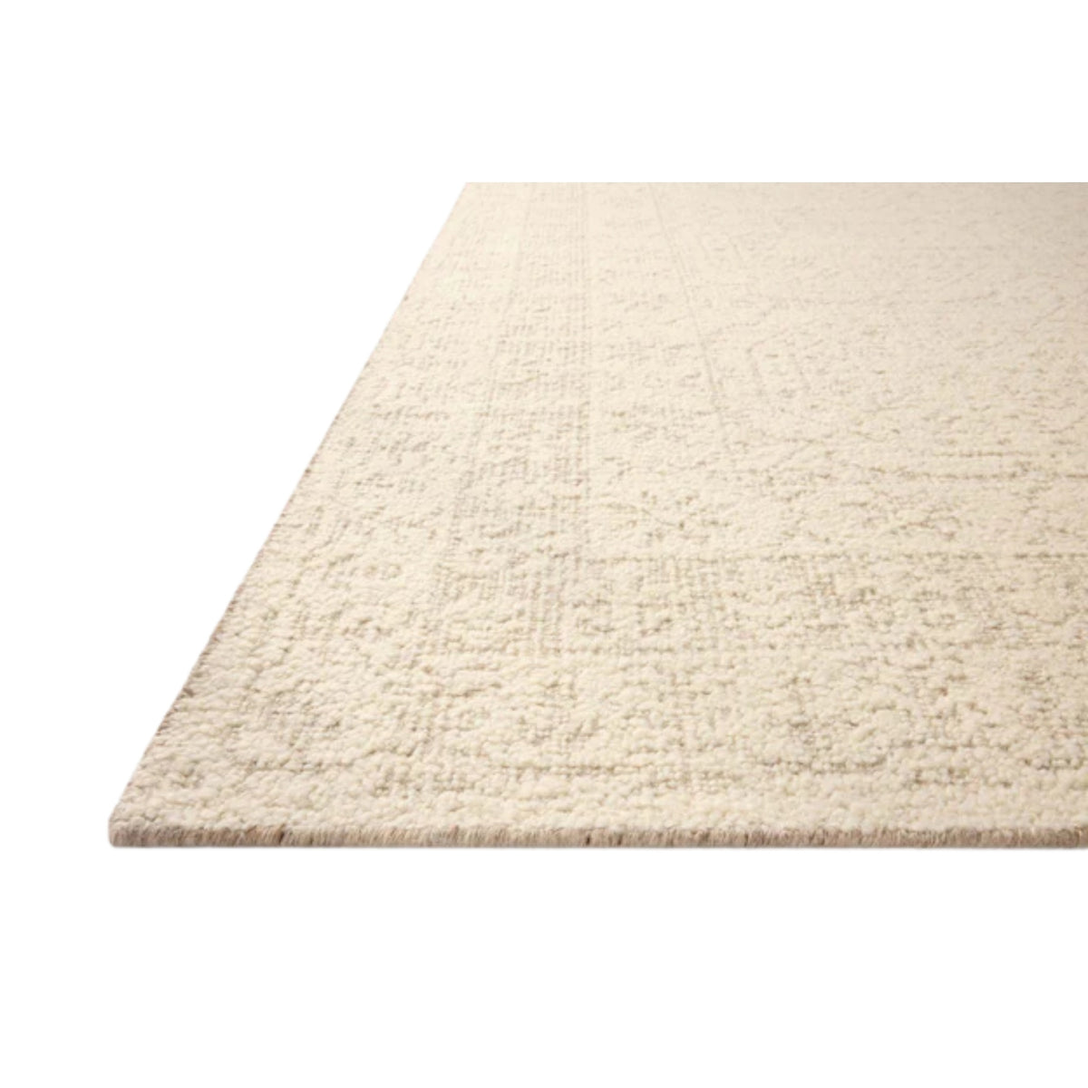 Tapis Novi Ivory de Loloi