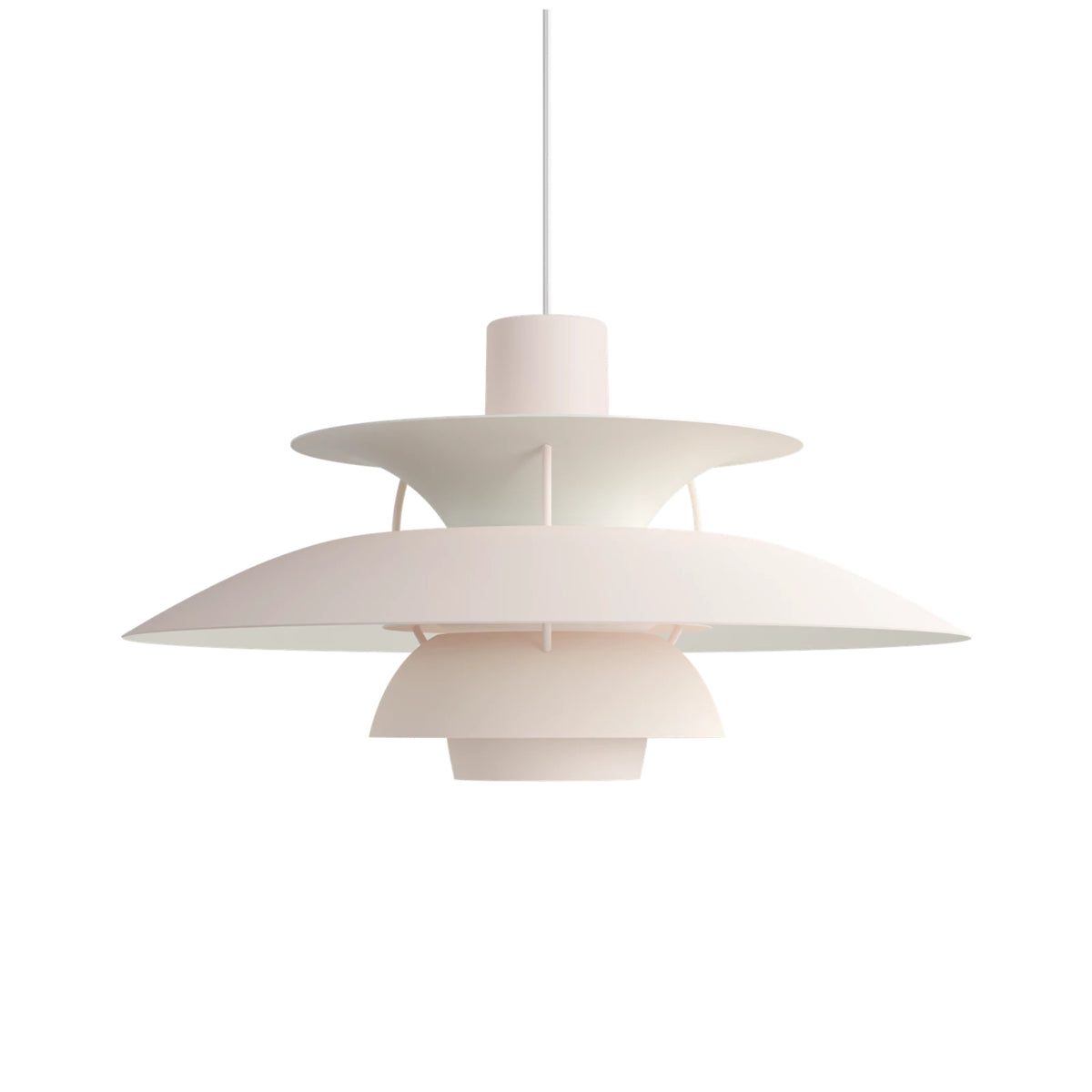 Luminaire suspendu PH 5 de Louis Poulsen
