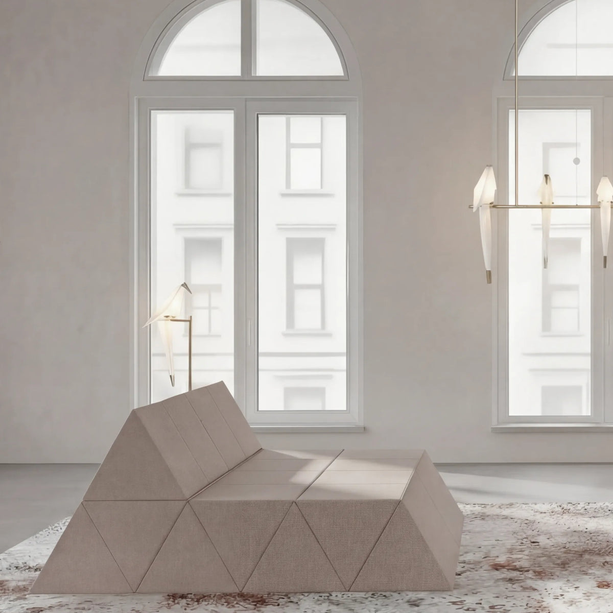 Peaks sofa