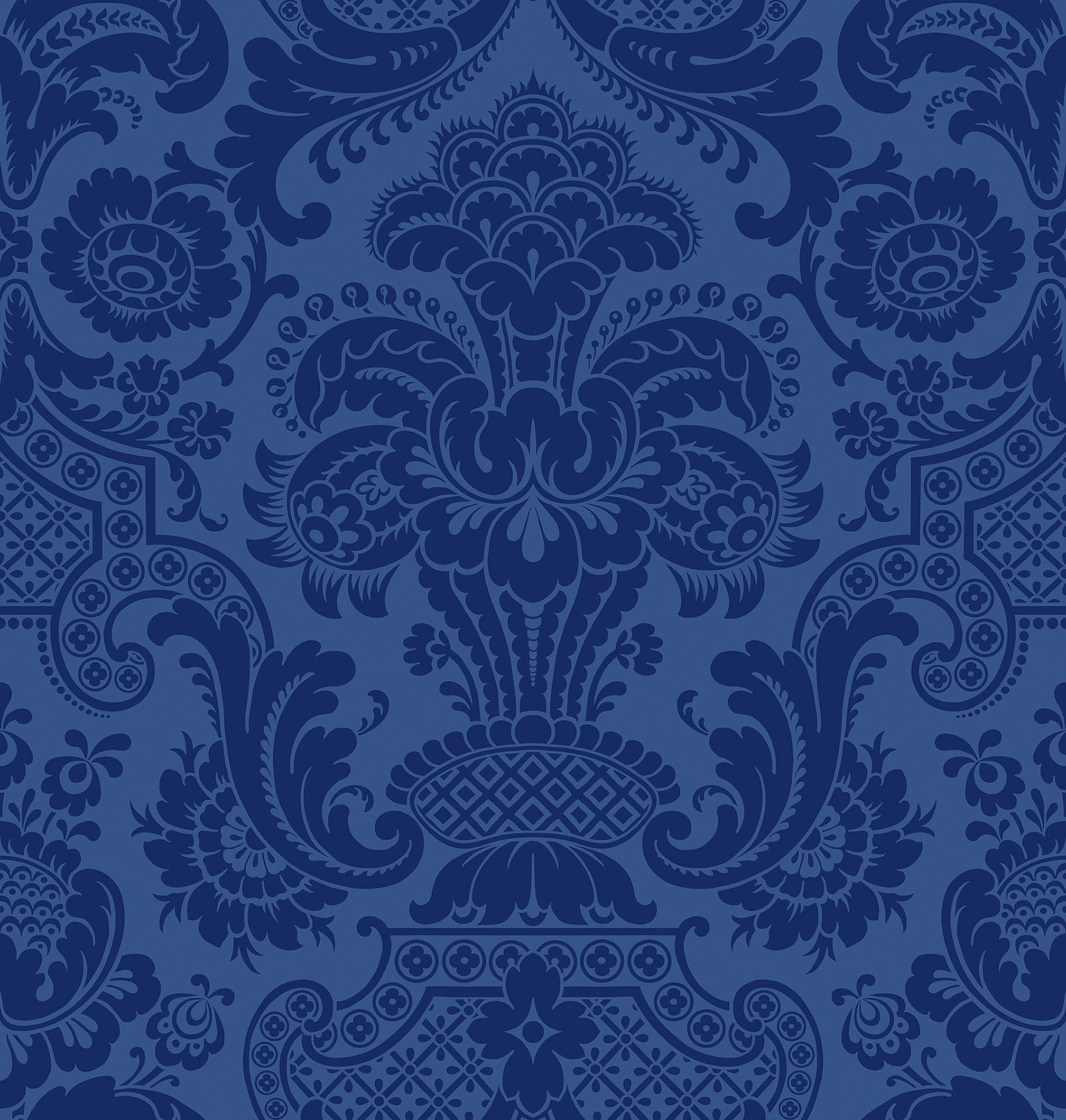 Papier peint Petrouchka de Cole & Son
