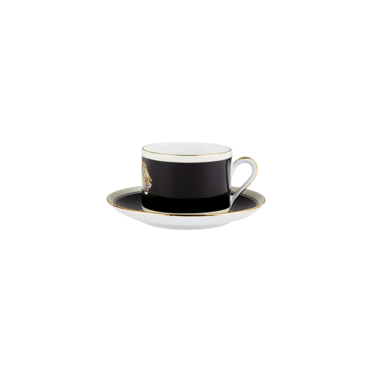 Service à thé en porcelaine de Dolce & Gabbana Casa