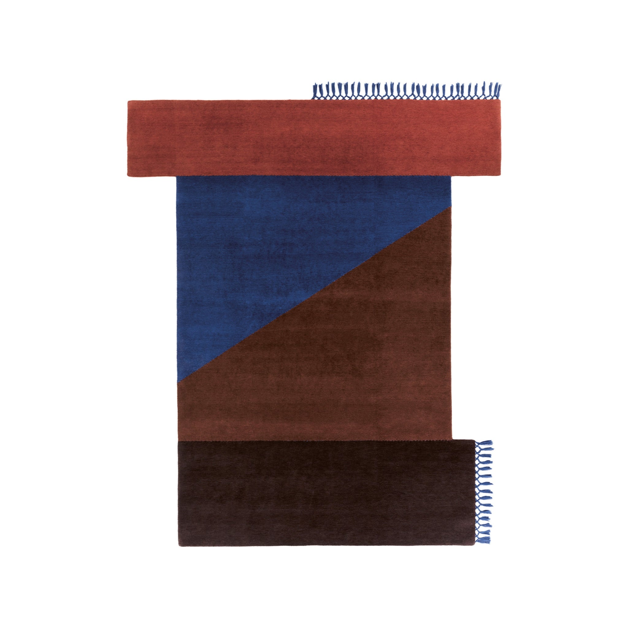 Tapis Terrazze Lambrate de Mohebban Milano