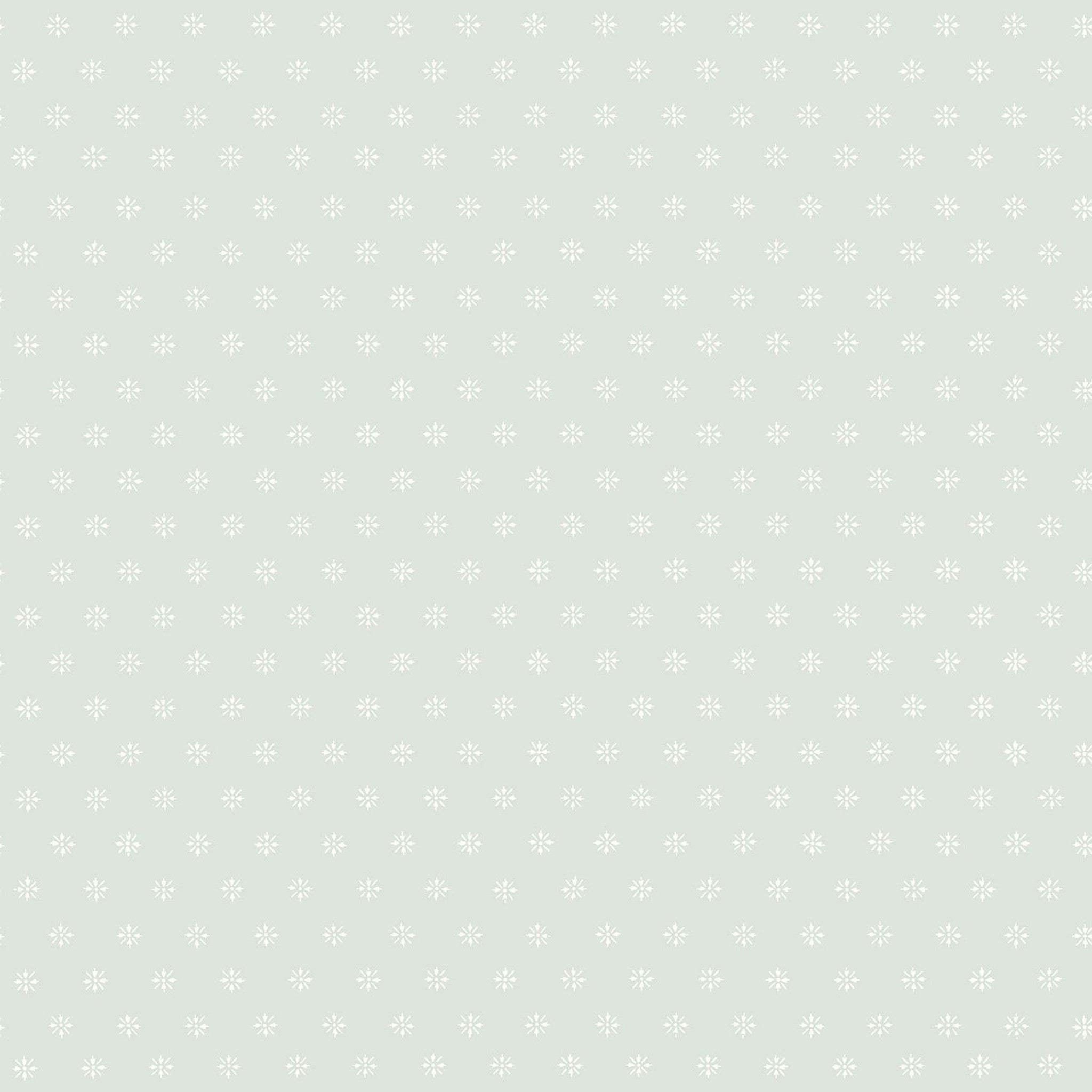 Victorian Star Wallpaper
