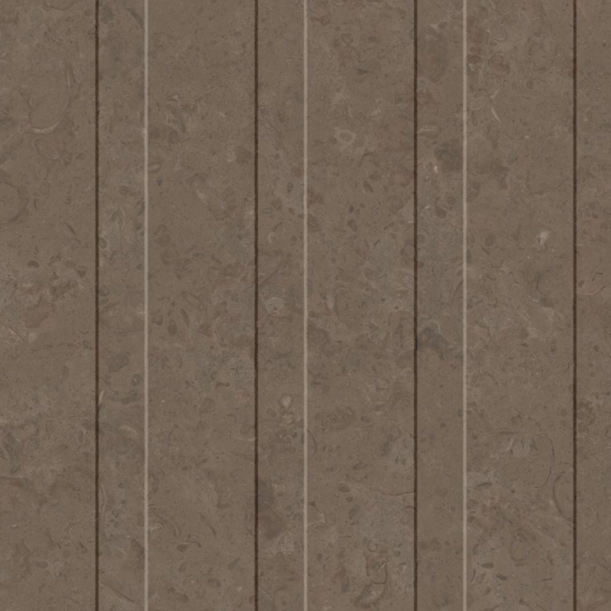 Céramique V Stone Fluted Brown de Versace Ceramics