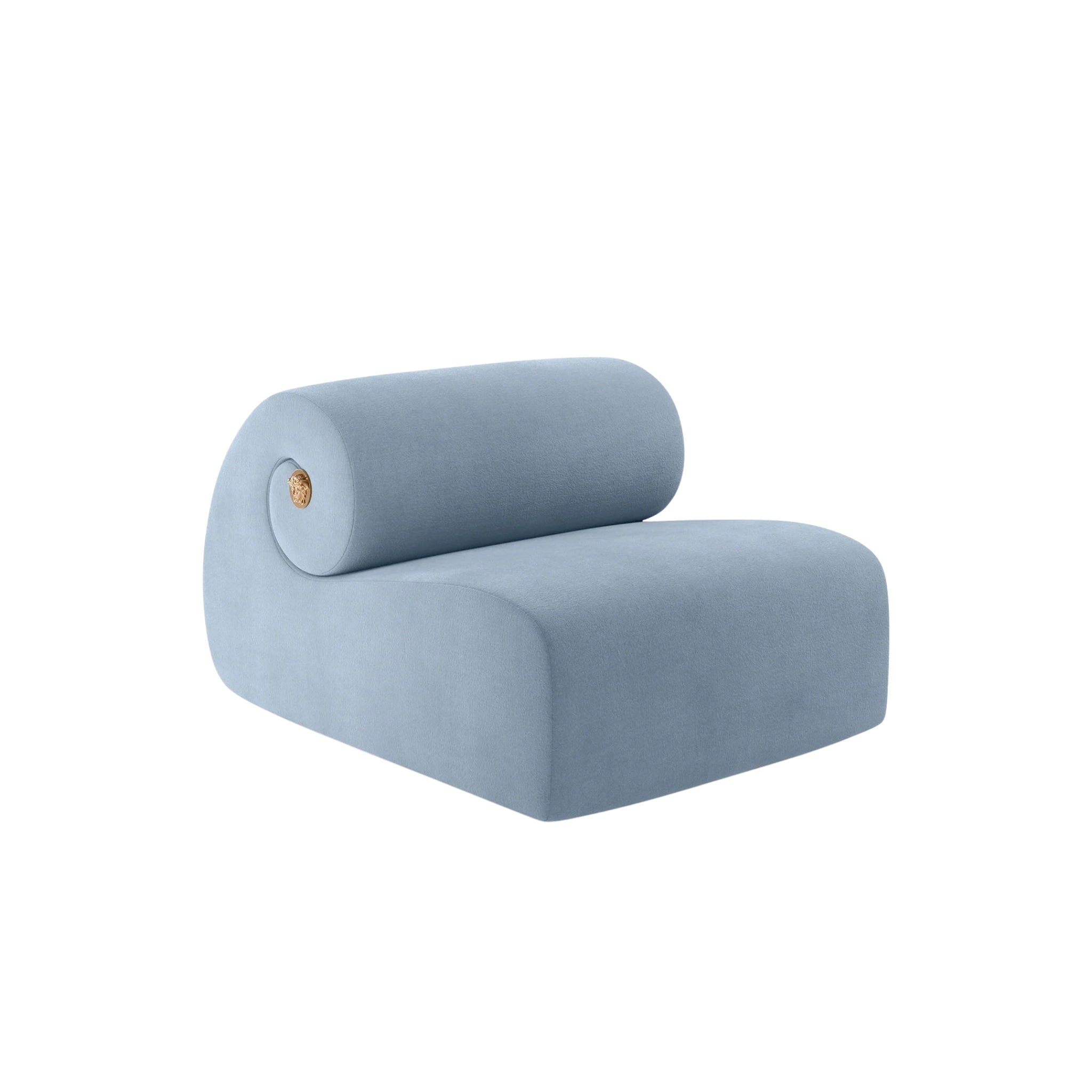 Fauteuil Acantho de Versace Home | Maison Territo