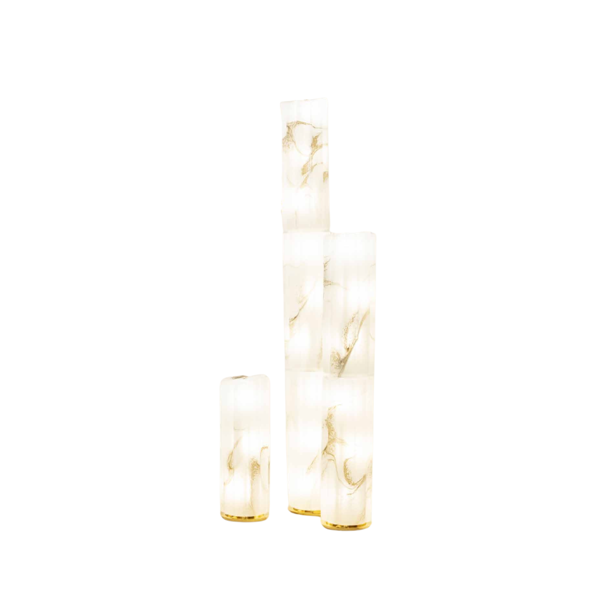 Acropolis floor lamp by Versace Home | Maison Territo