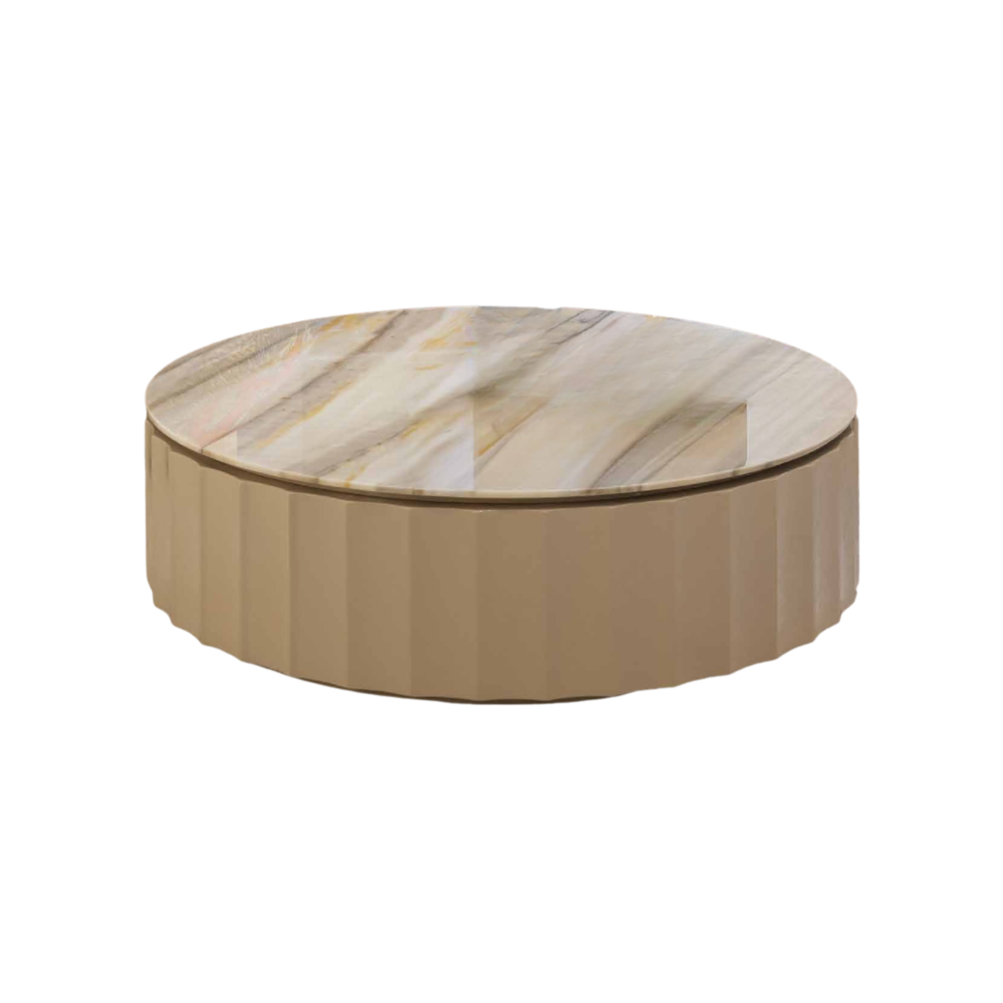 Acropolis side table by Versace Home | Maison Territo