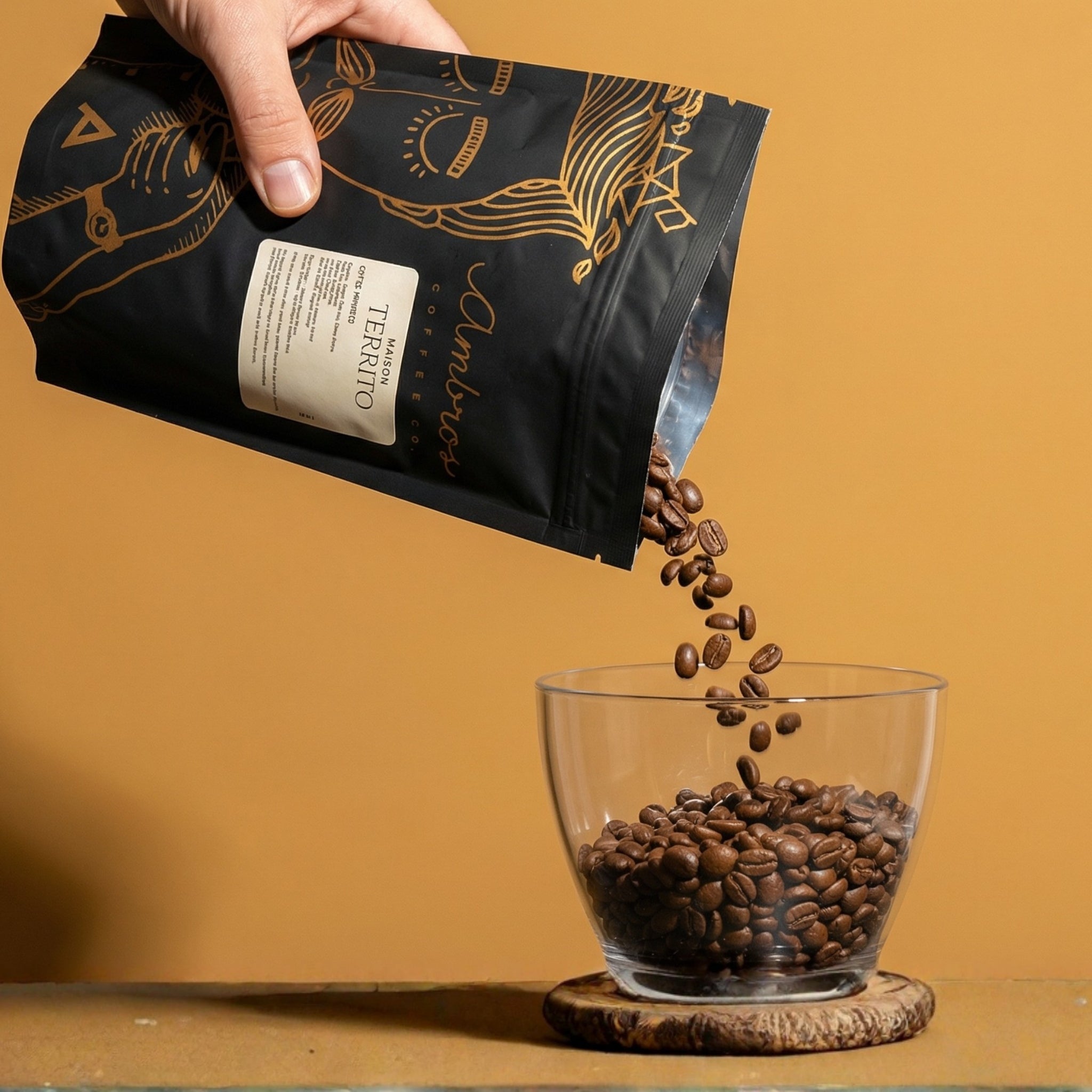 Caffè Privato – Maison Territo