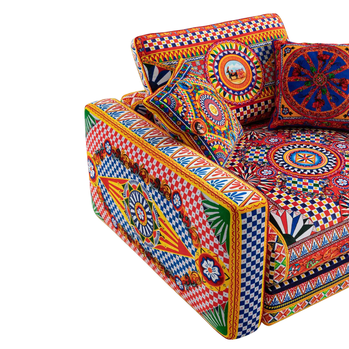 Fauteuil Anemone par Dolce & Gabbana Casa