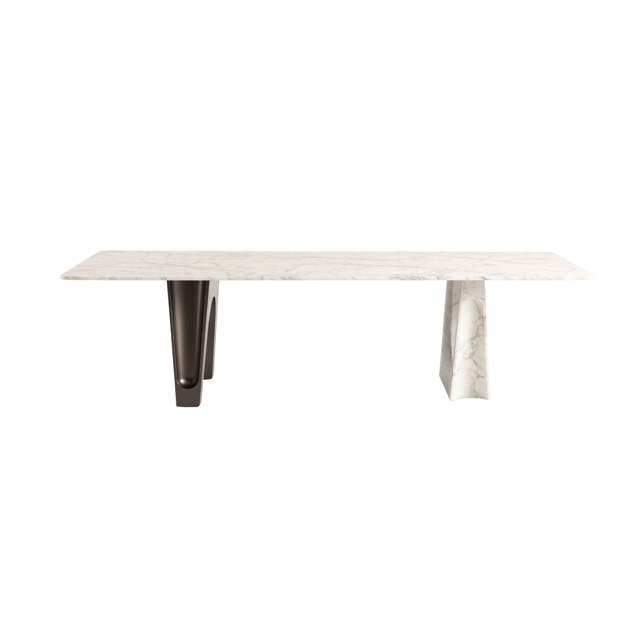 Table Arches Legs de Fendi Casa