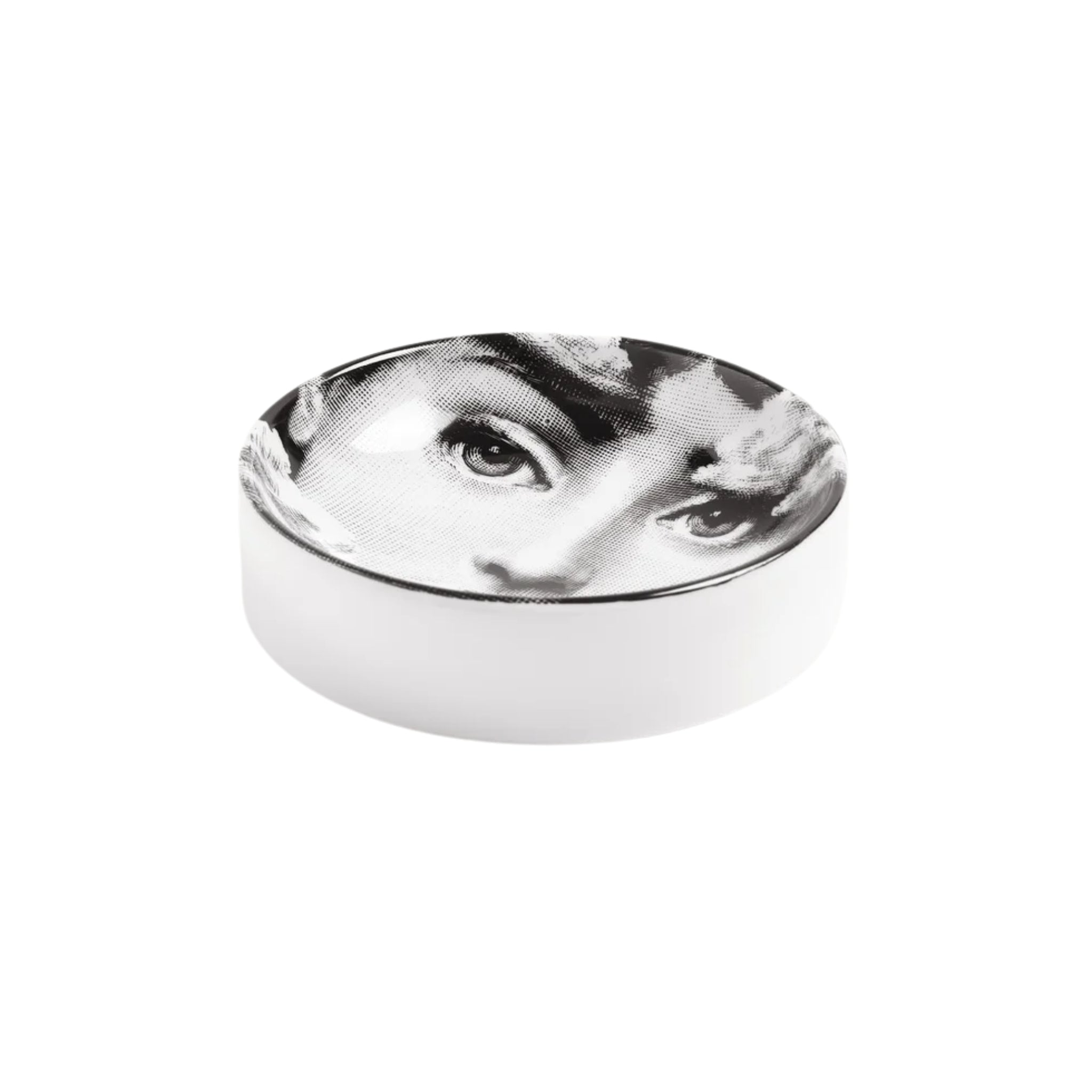 Cendrier Fornasetti Tema e Variazioni n.139 de Fornasetti | Maison Territo