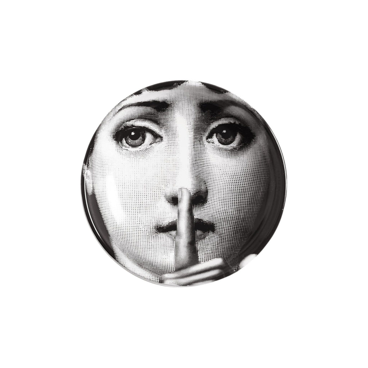 Cendrier Fornasetti Tema e Variazioni n.334 de Fornasetti | Maison Territo