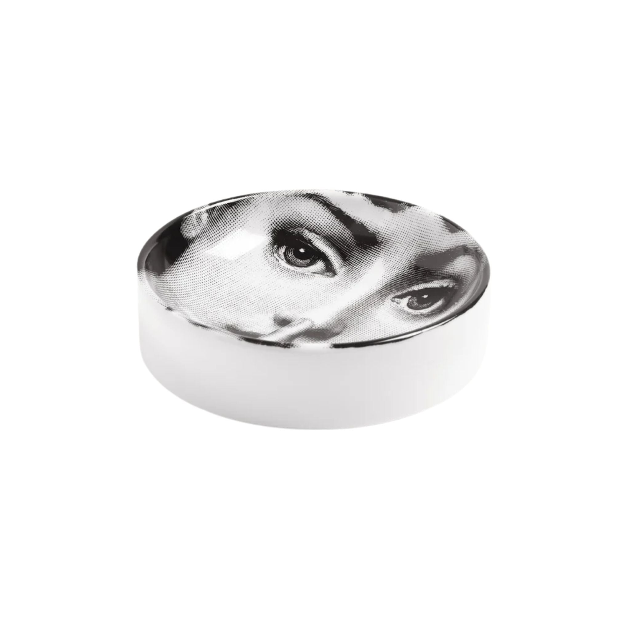 Cendrier Fornasetti Tema e Variazioni n.334 de Fornasetti | Maison Territo