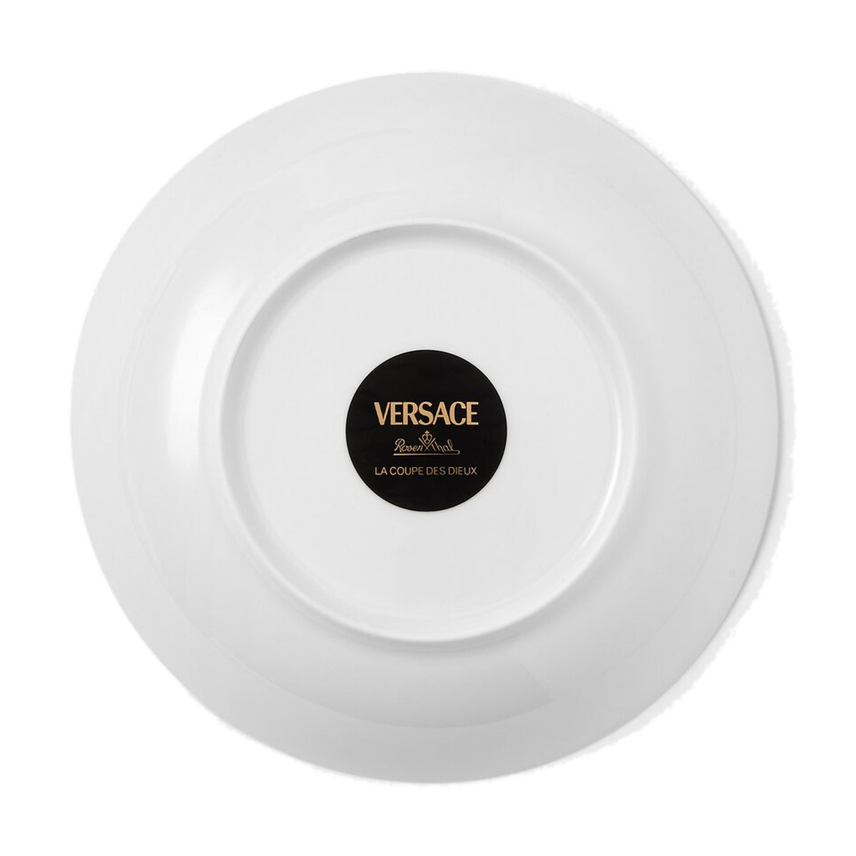 Assiette creuse La Coupe des Dieux
