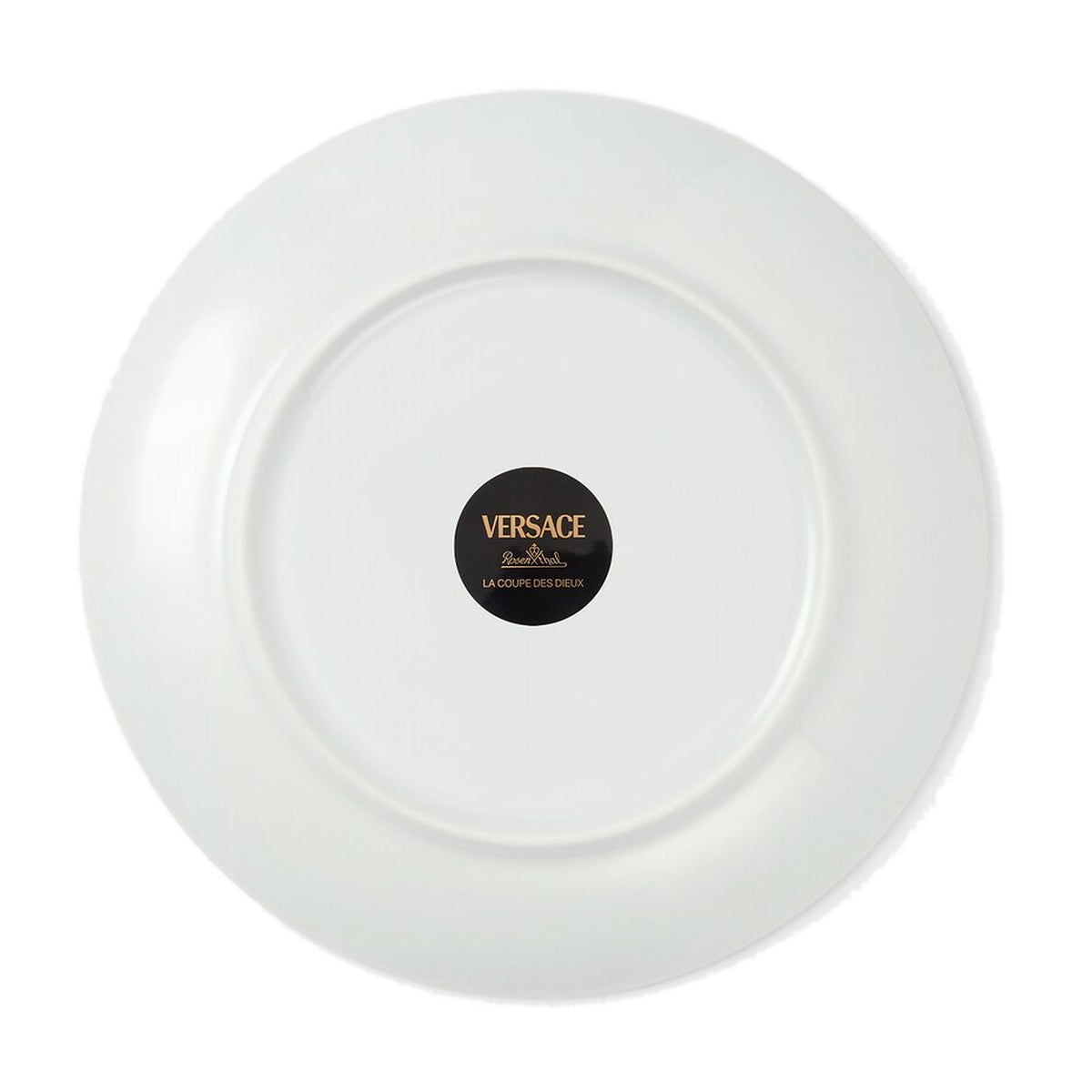 Assiette moyenne La Coupe des Dieux