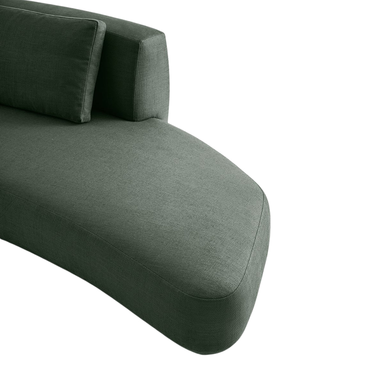 Canapé modulaire Audrey Motion par Gallotti&Radice