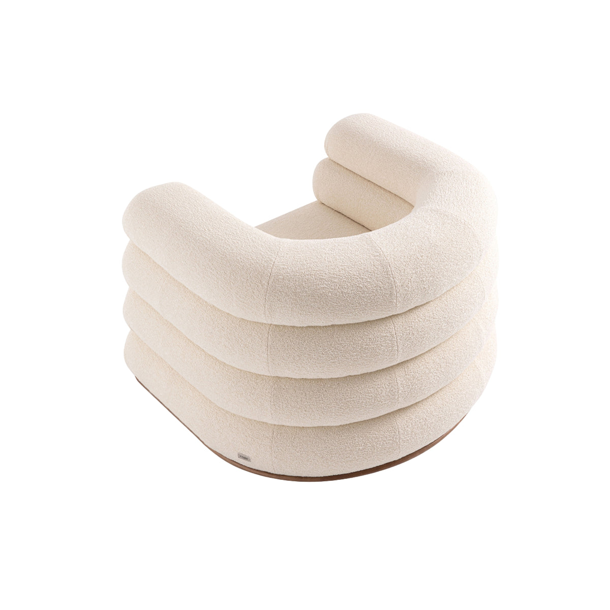 Fauteuil Blow Up de Fendi Casa