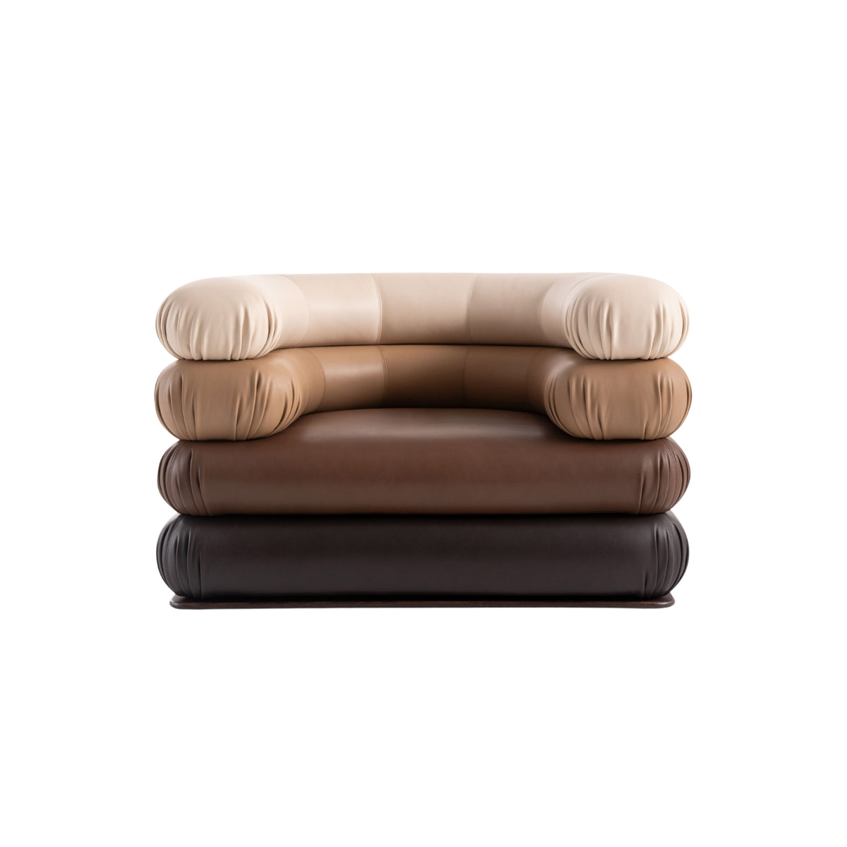 Fauteuil Blow Up Pequin de Fendi Casa