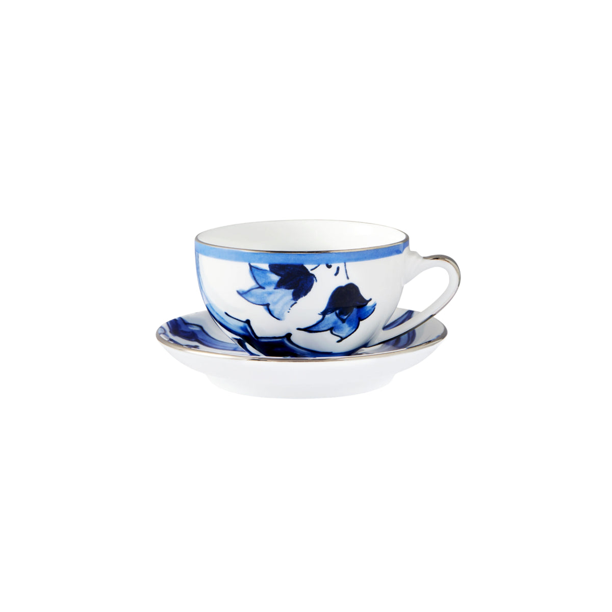 Service à thé Blu Mediterraneo de Dolce & Gabbana Casa