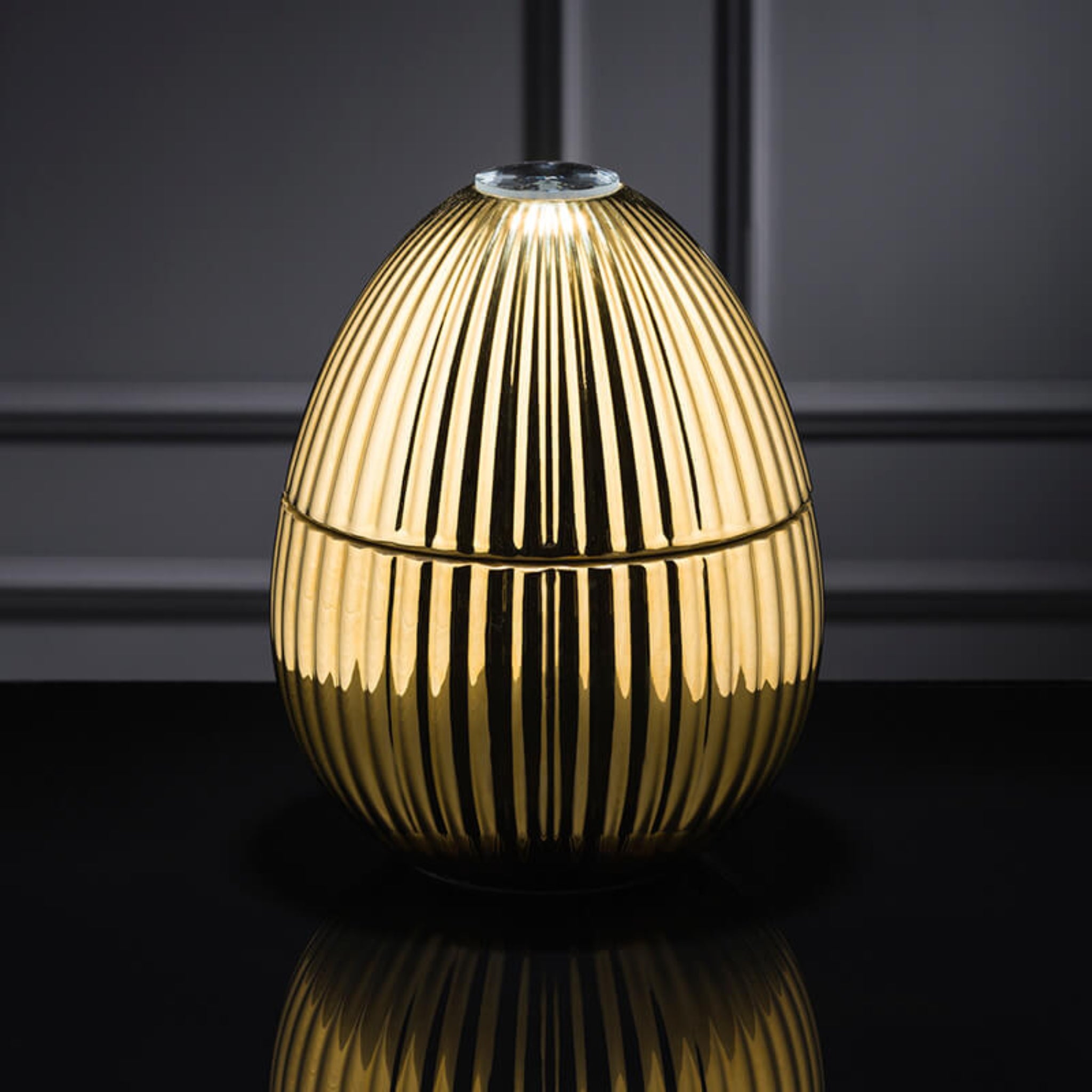 Bougie Bois de Russie Gold de Ladenac