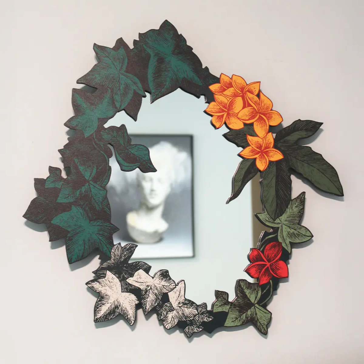 Boucan mirror