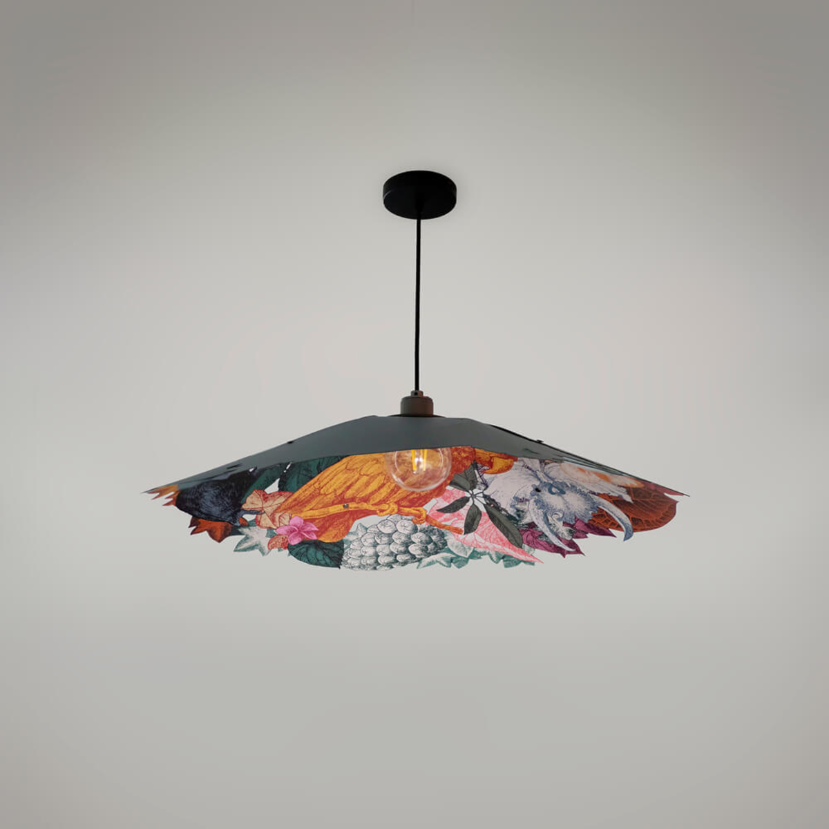 Suspension Boucan de Ibride | Maison Territo