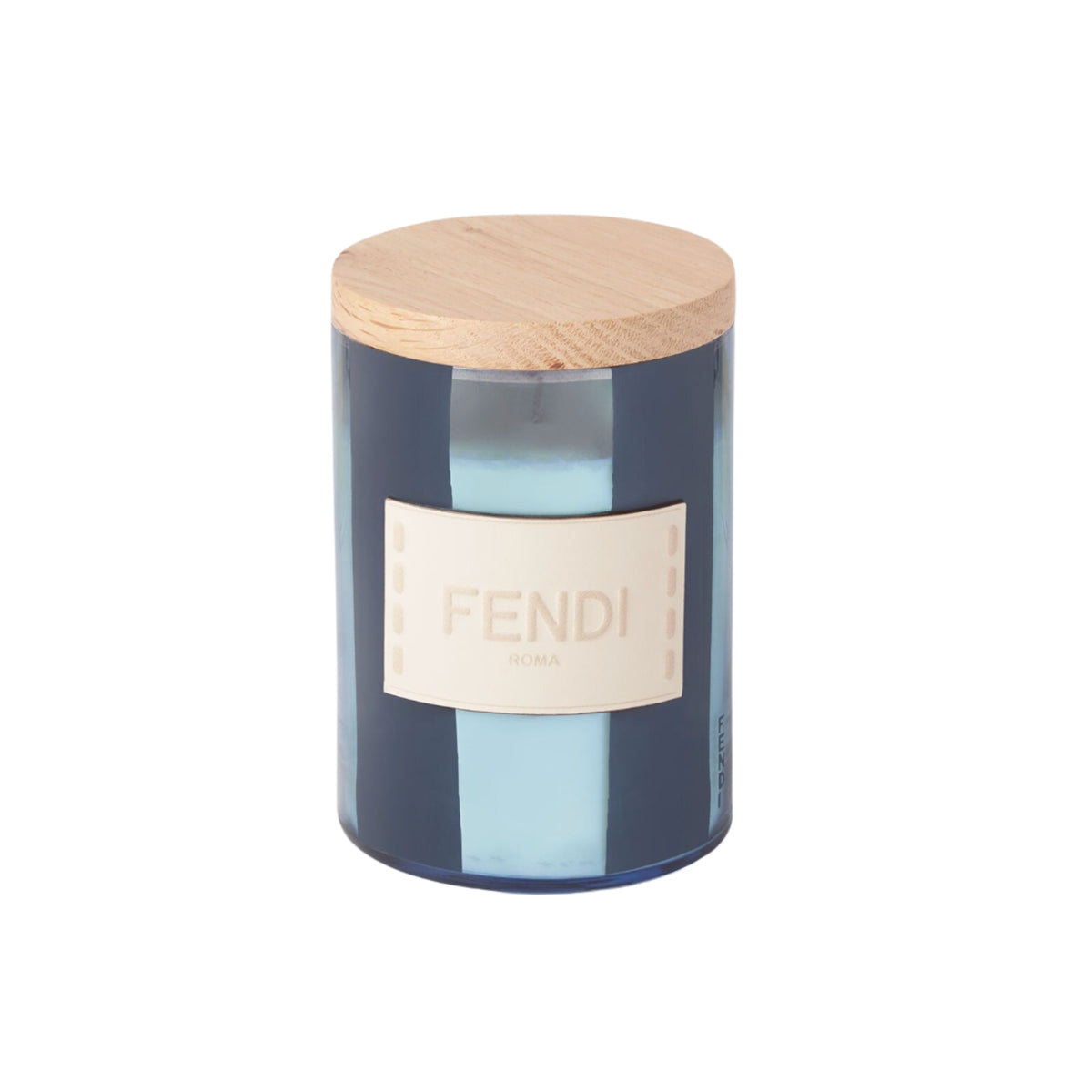 Bougie Pequin bleu de Fendi Casa